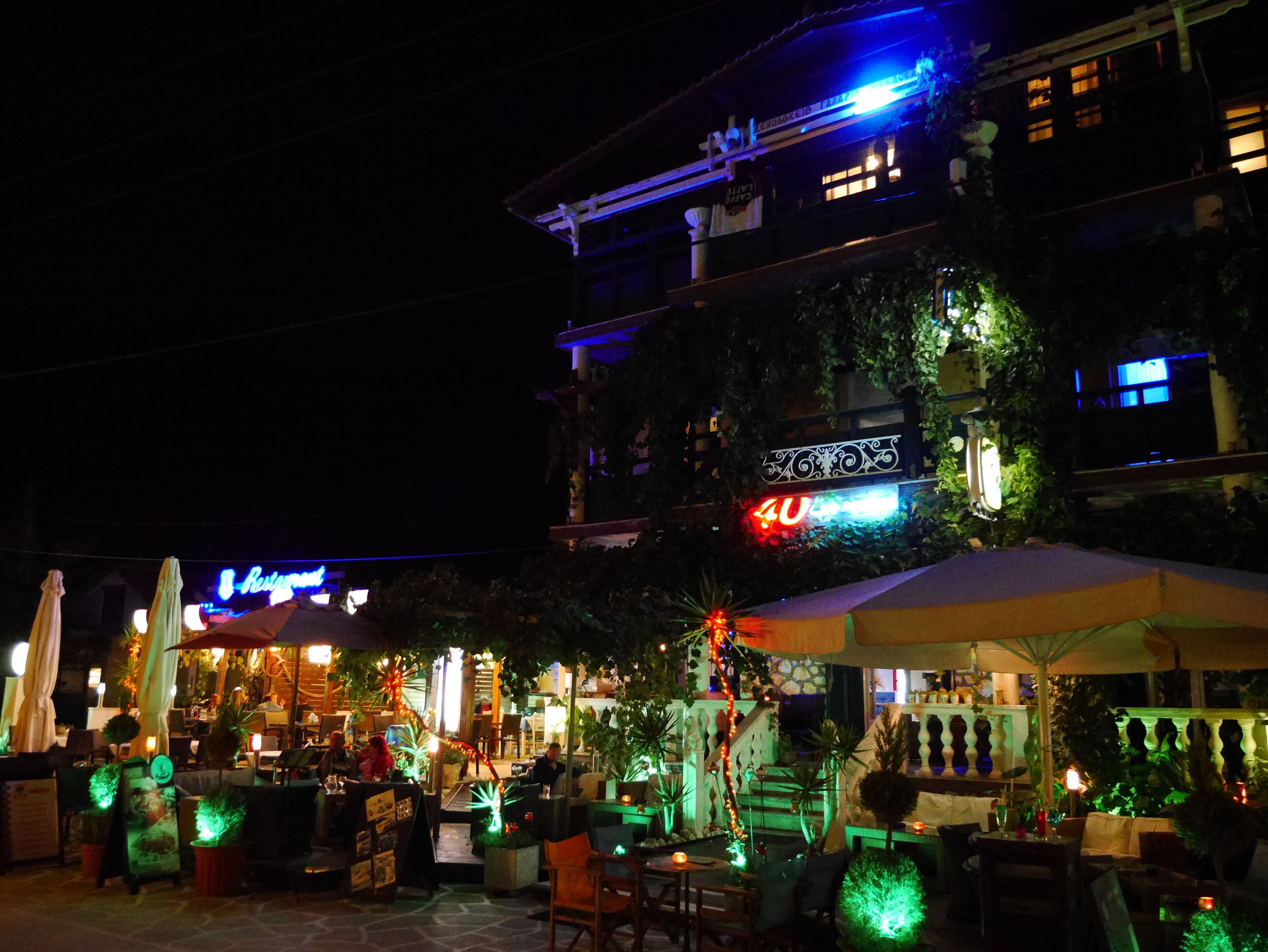 Blue Sea Beach Hotel