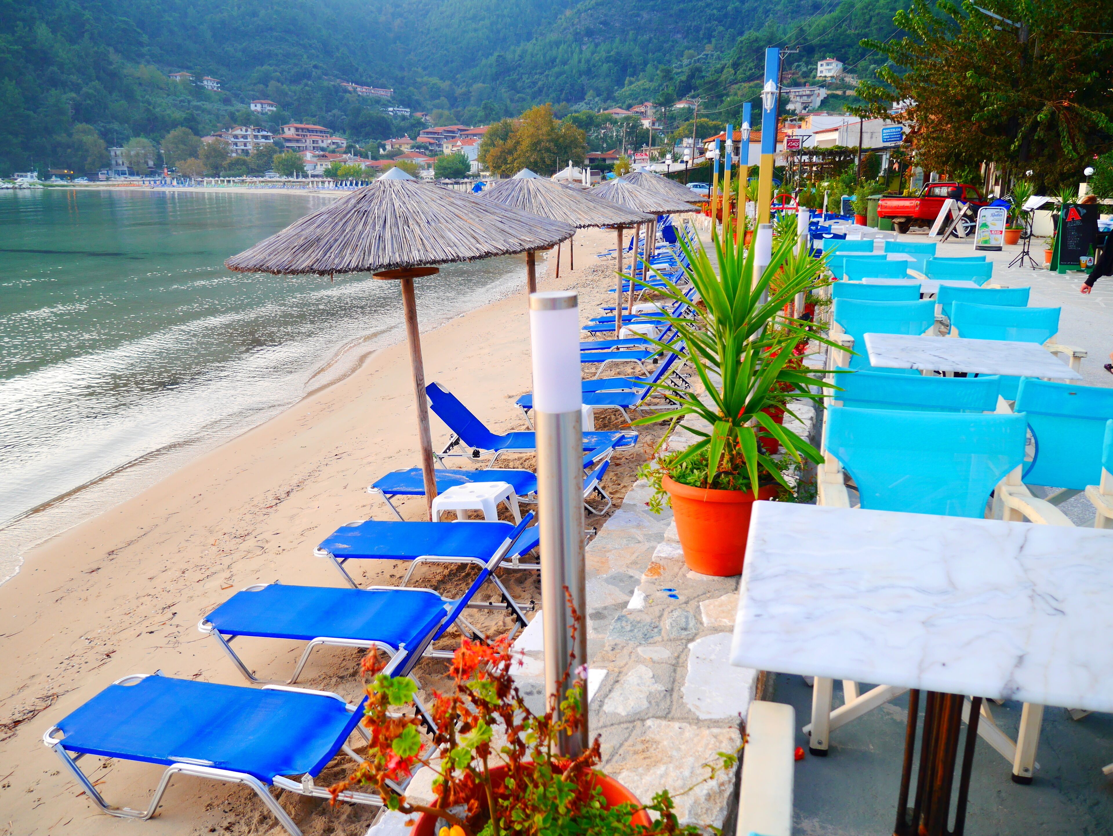 Blue Sea Beach Hotel