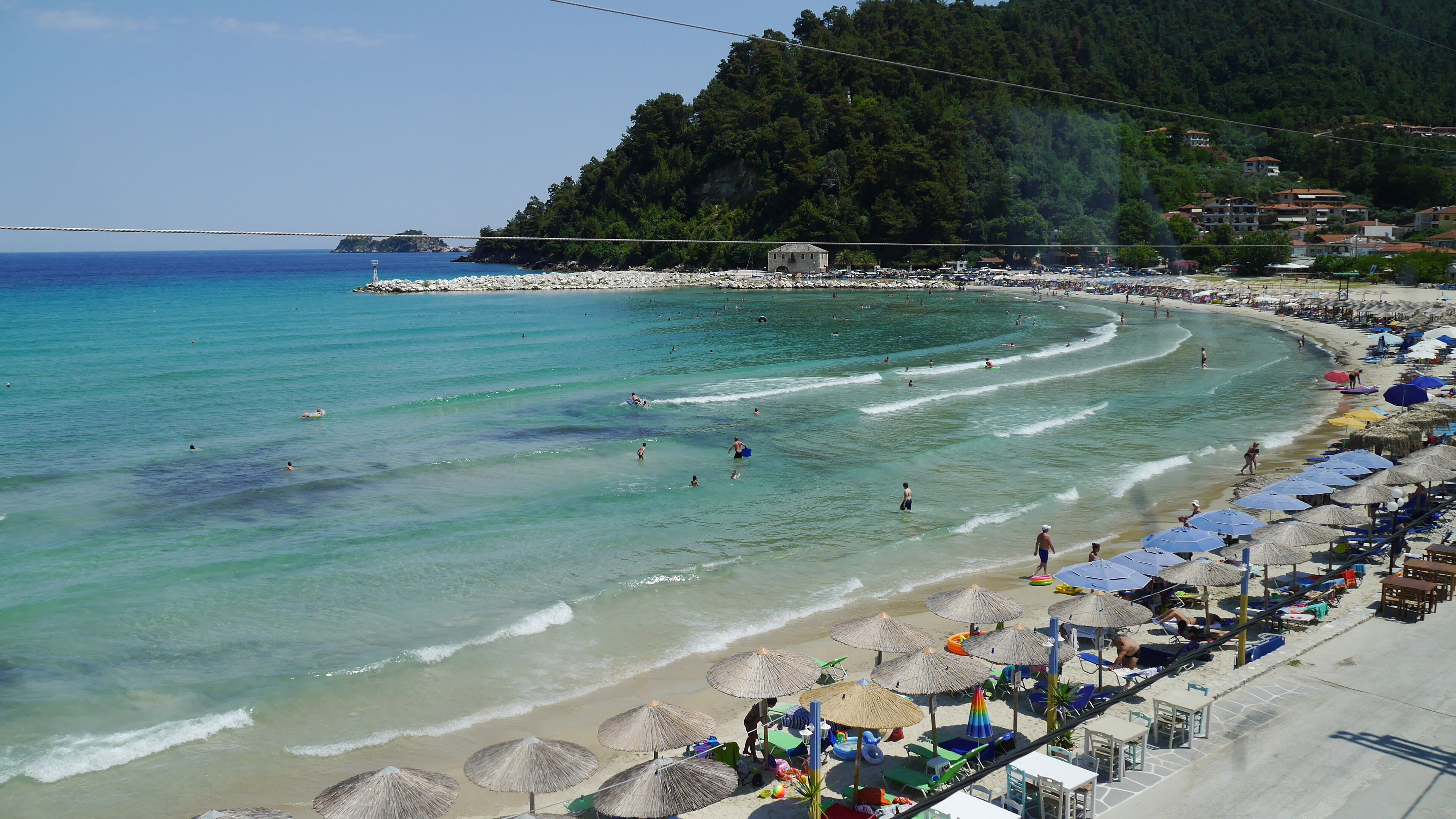 Blue Sea Beach Hotel