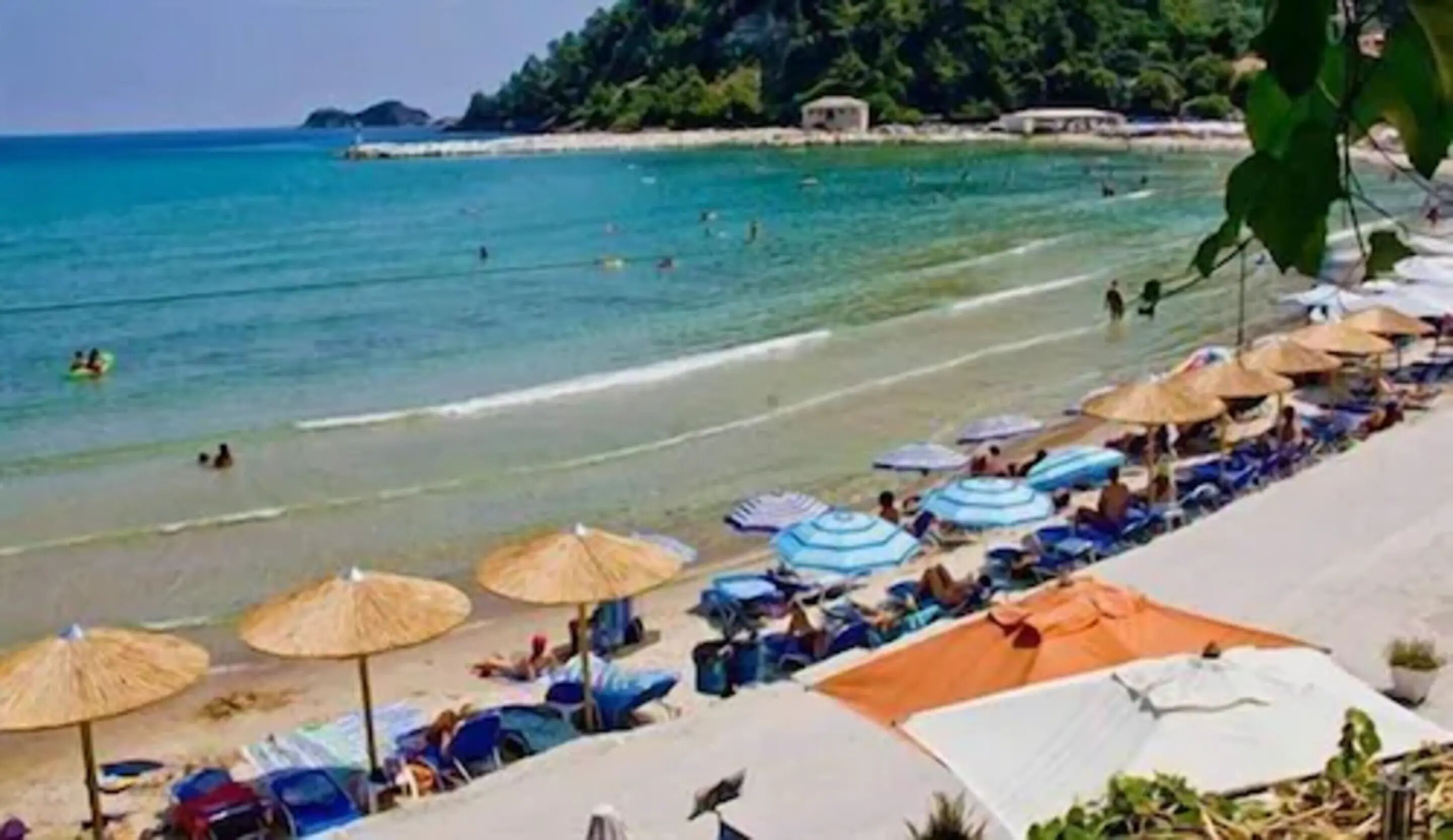 Blue Sea Beach Hotel