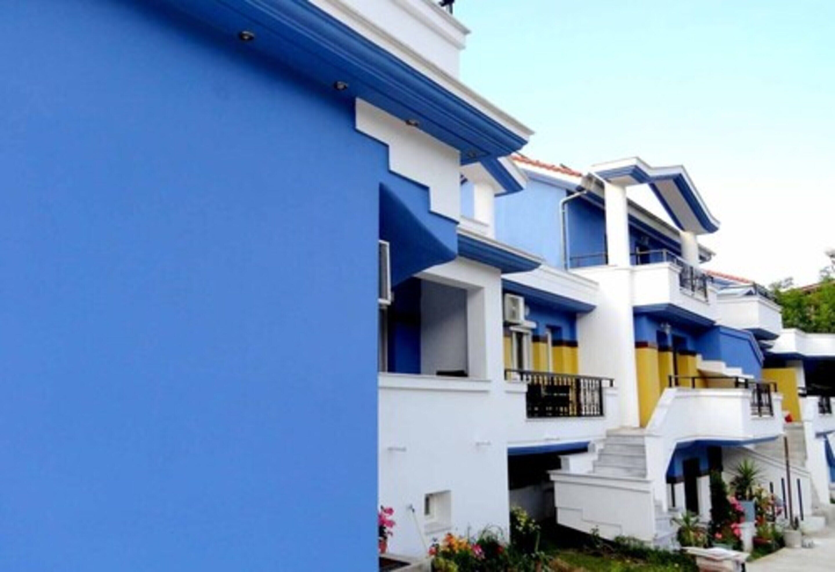 Blue Sea Beach Hotel