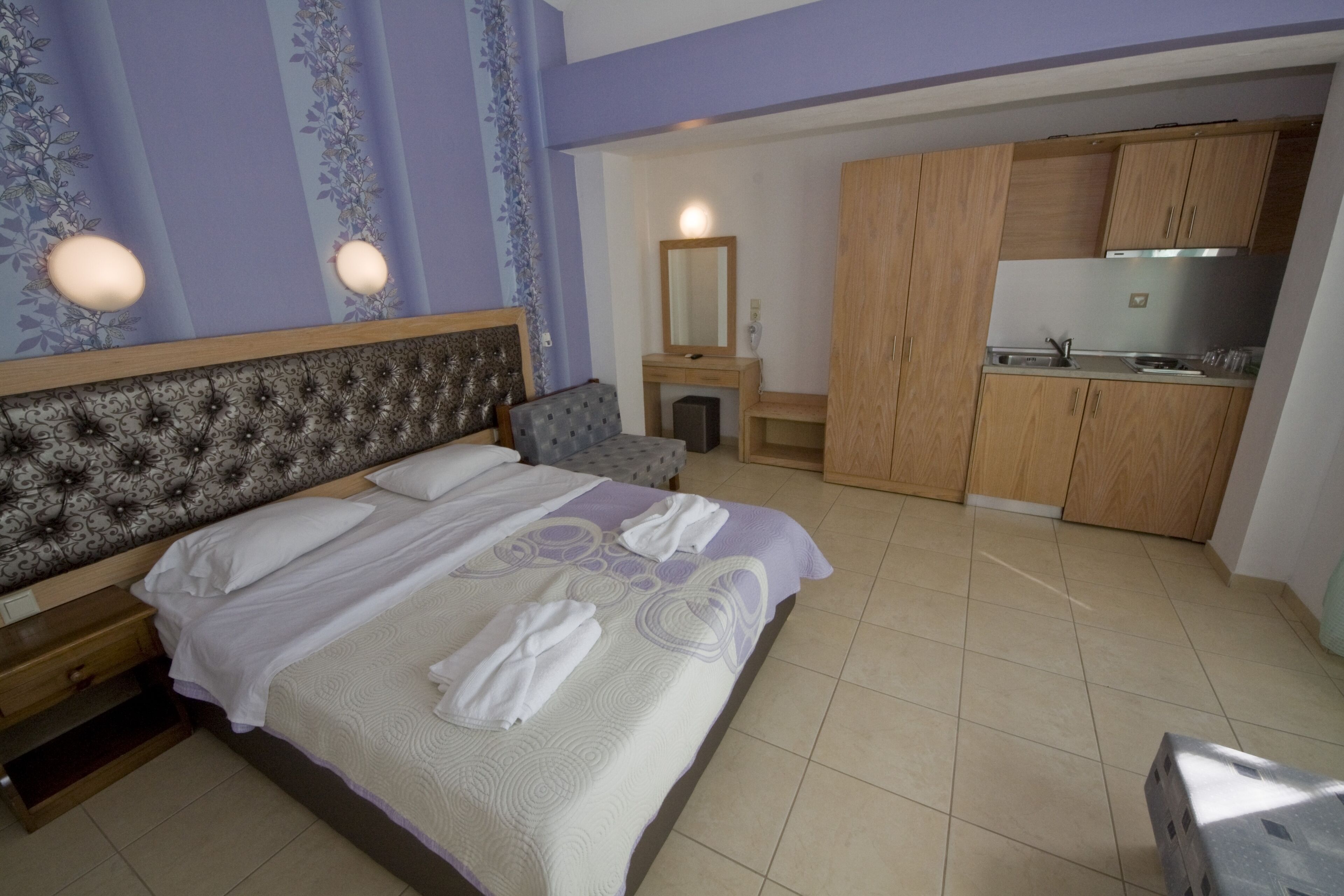 Blue Sea Beach Hotel