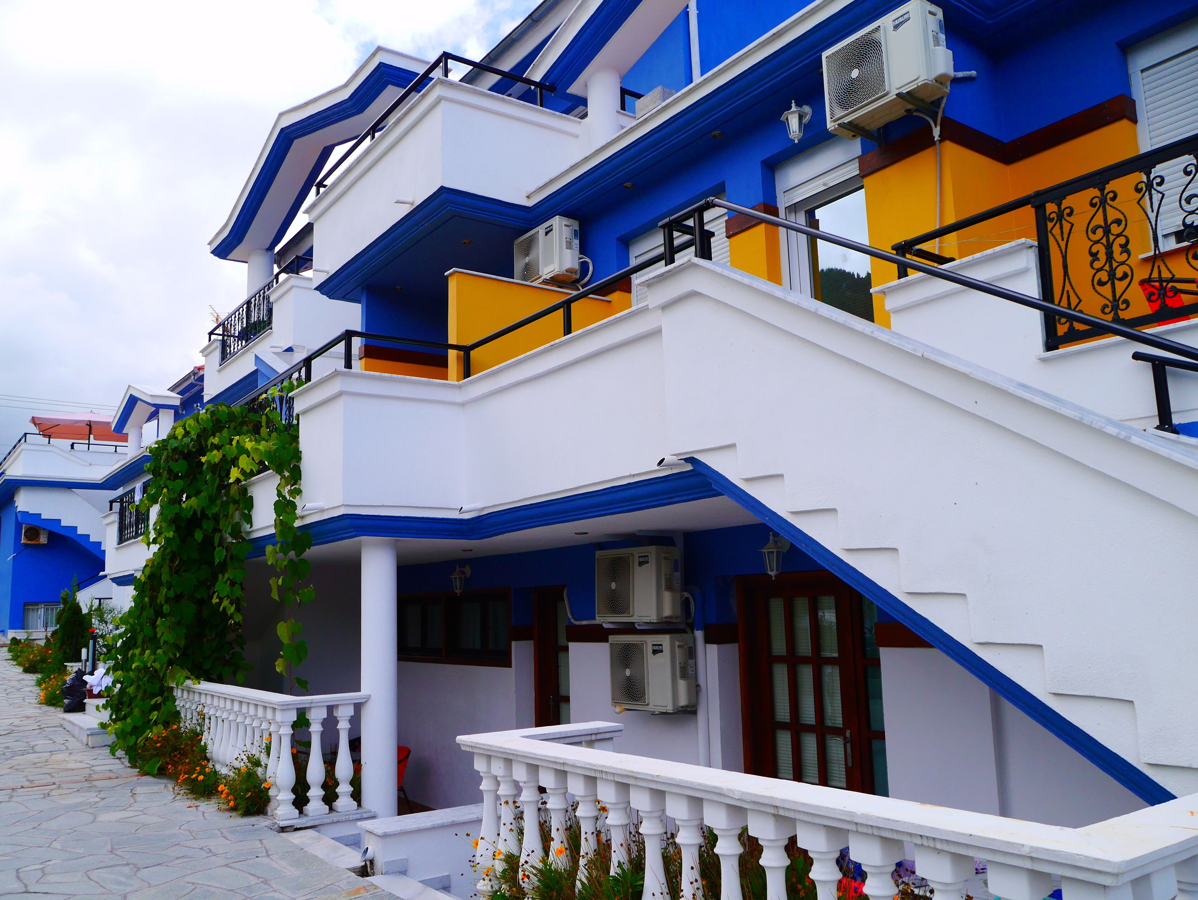Blue Sea Beach Hotel