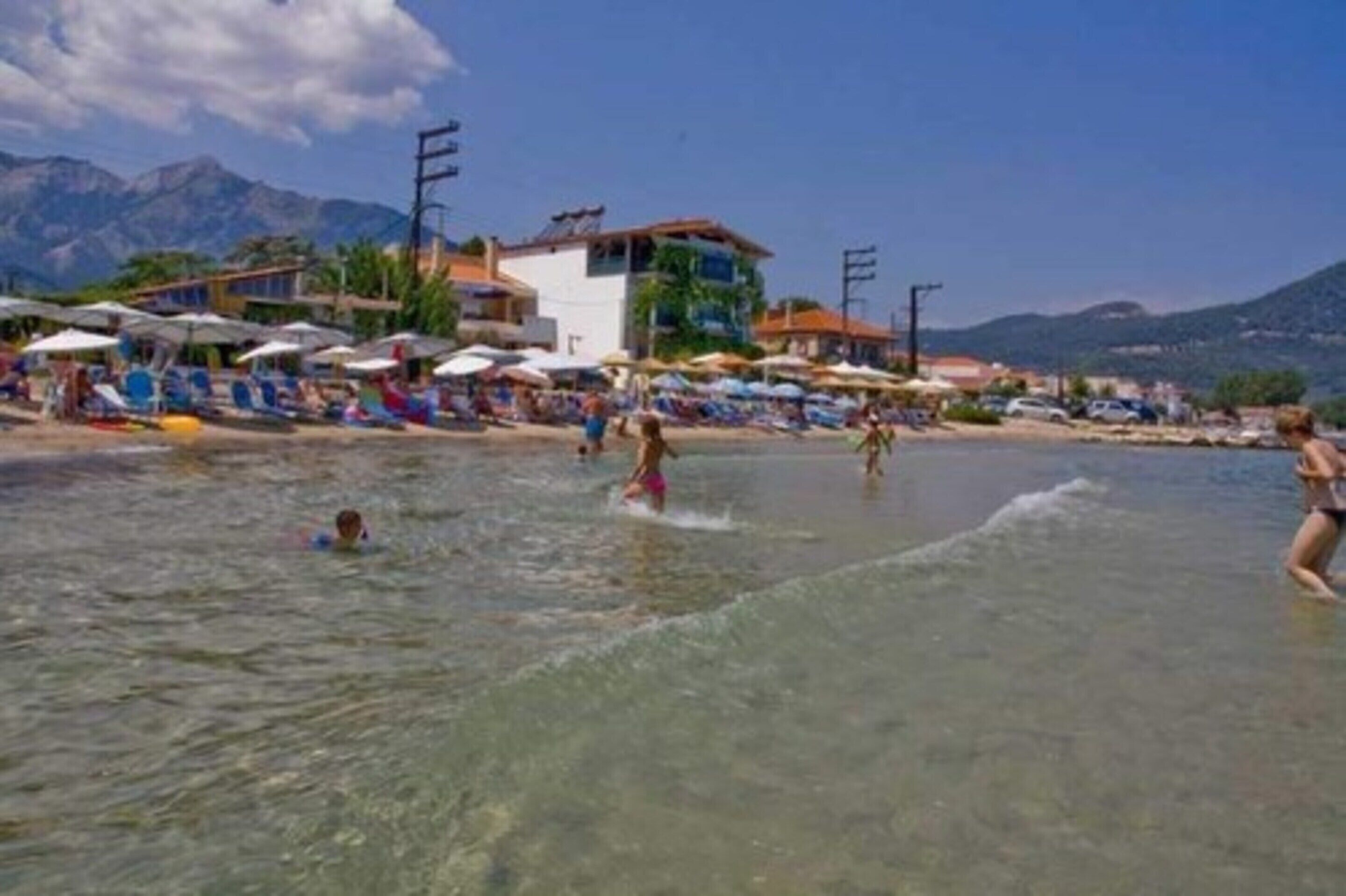 Blue Sea Beach Hotel