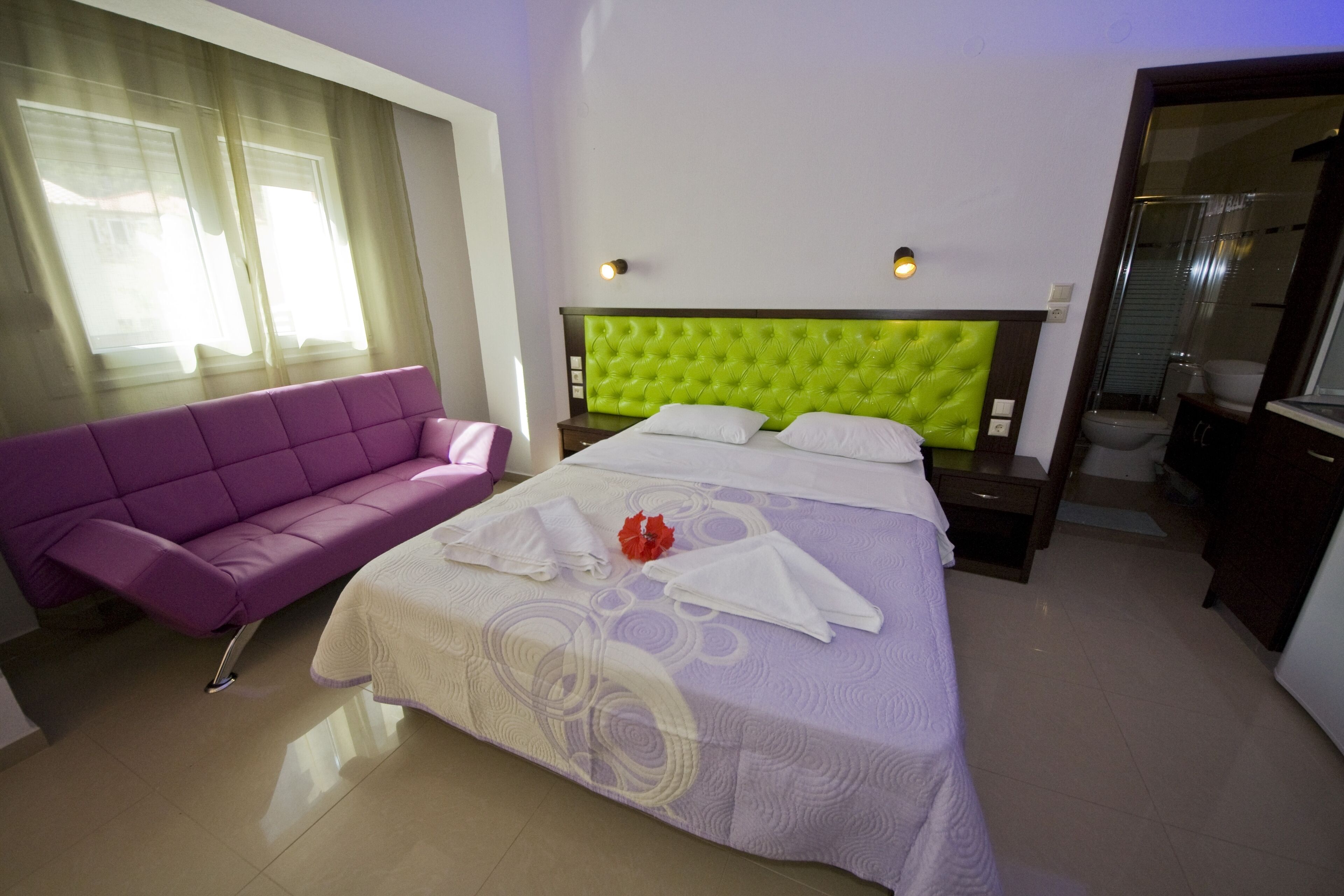 Blue Sea Beach Hotel