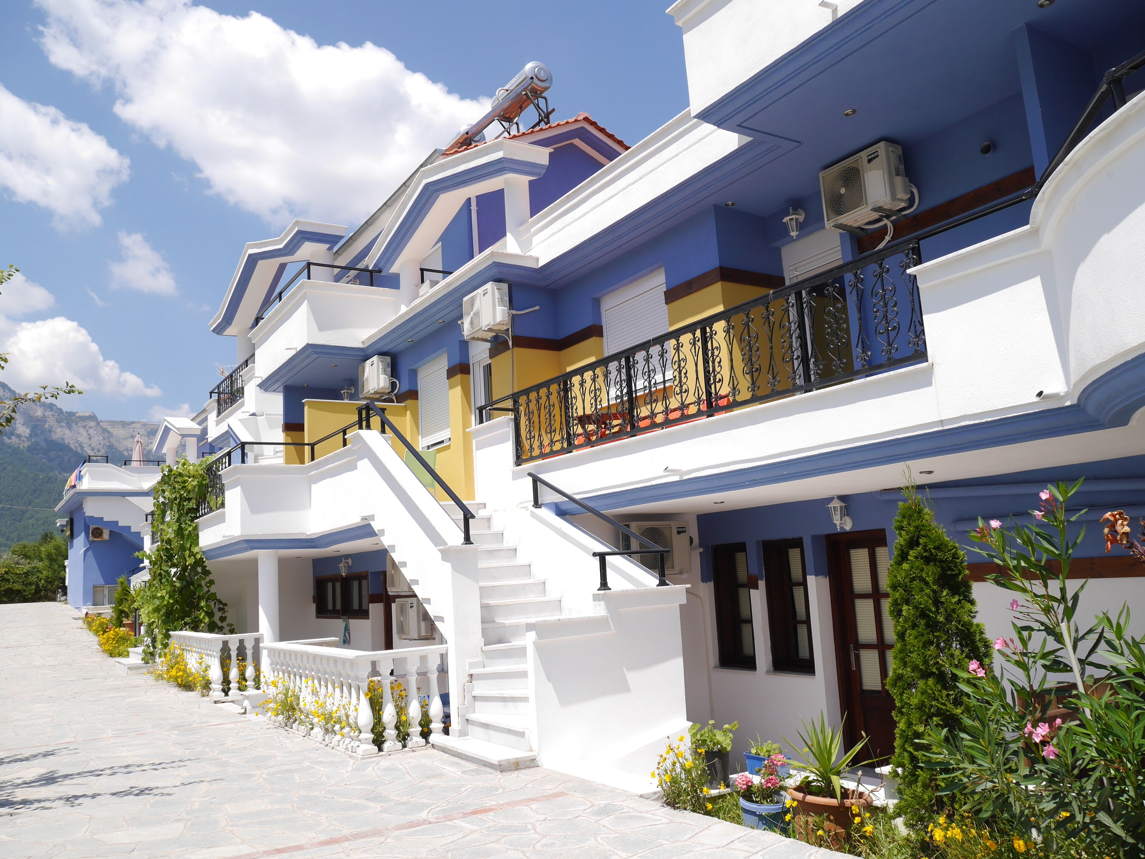 Blue Sea Beach Hotel