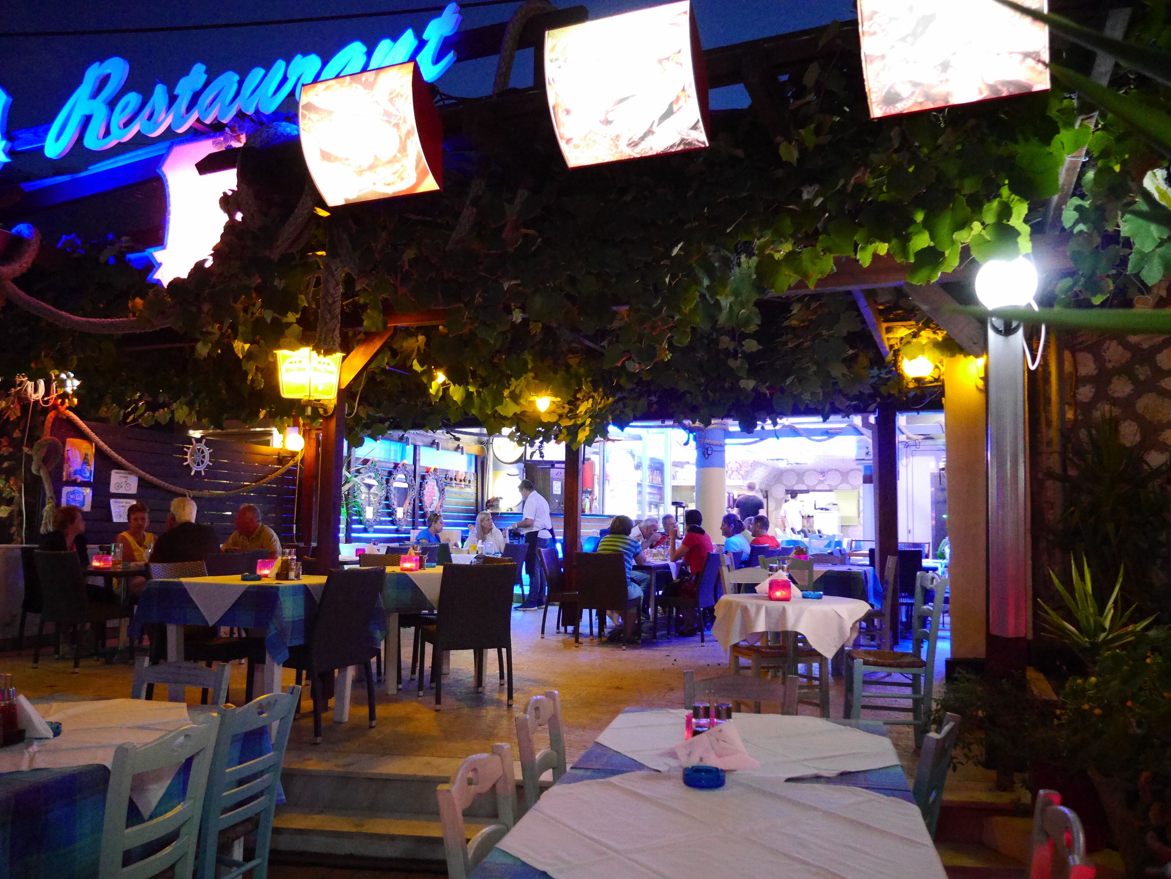 Blue Sea Beach Hotel