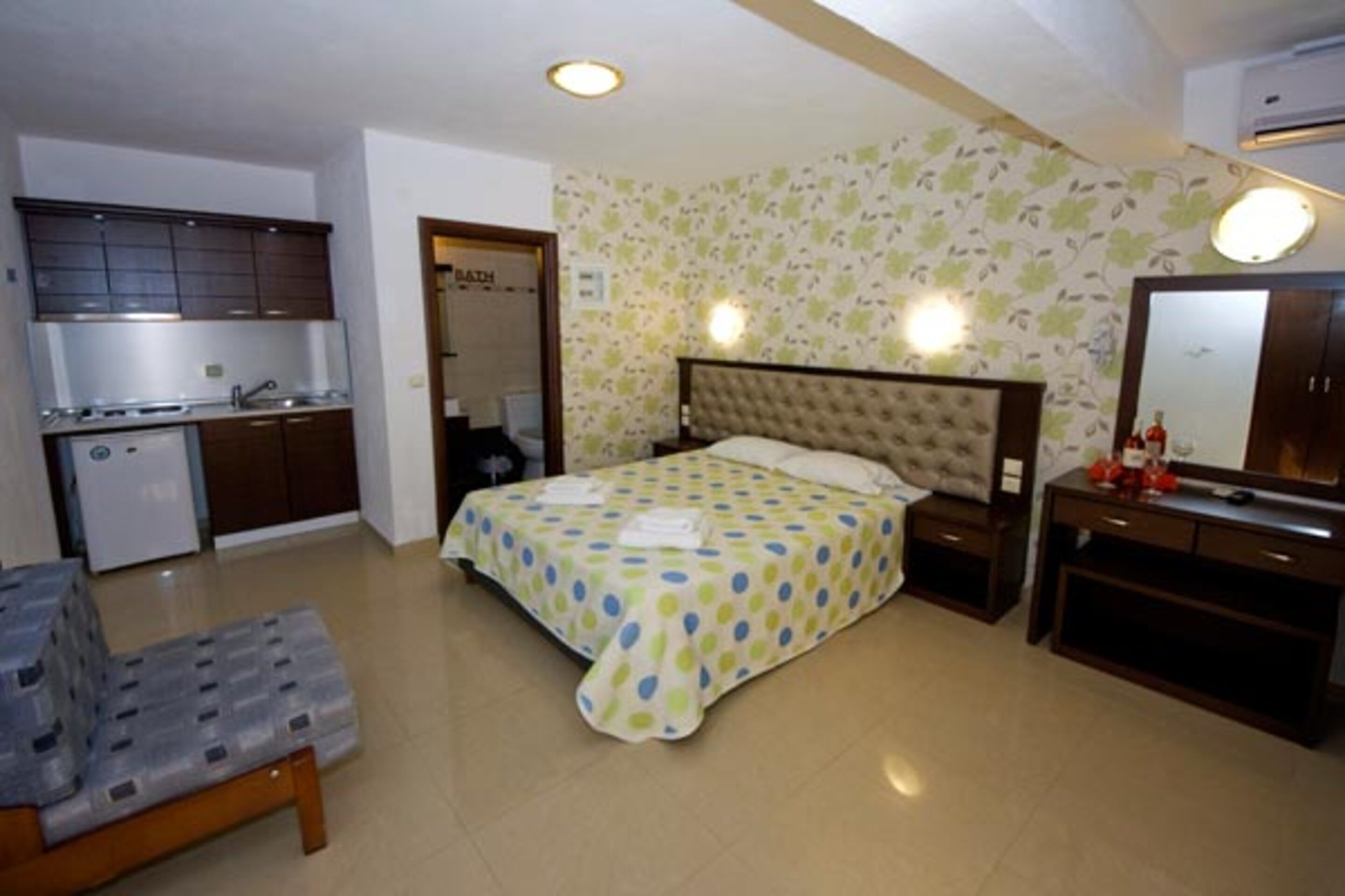 Blue Sea Beach Hotel