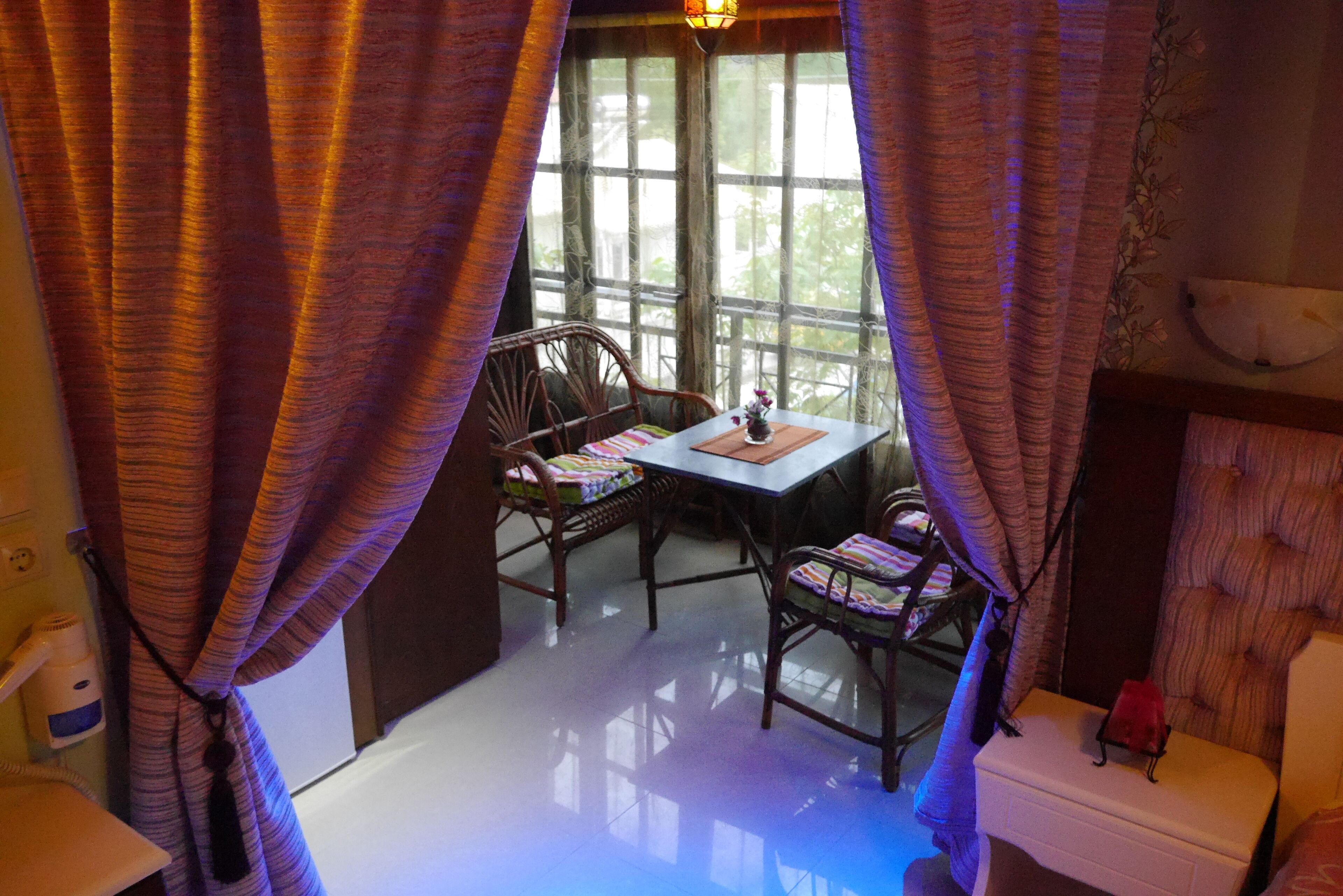 Blue Sea Beach Hotel