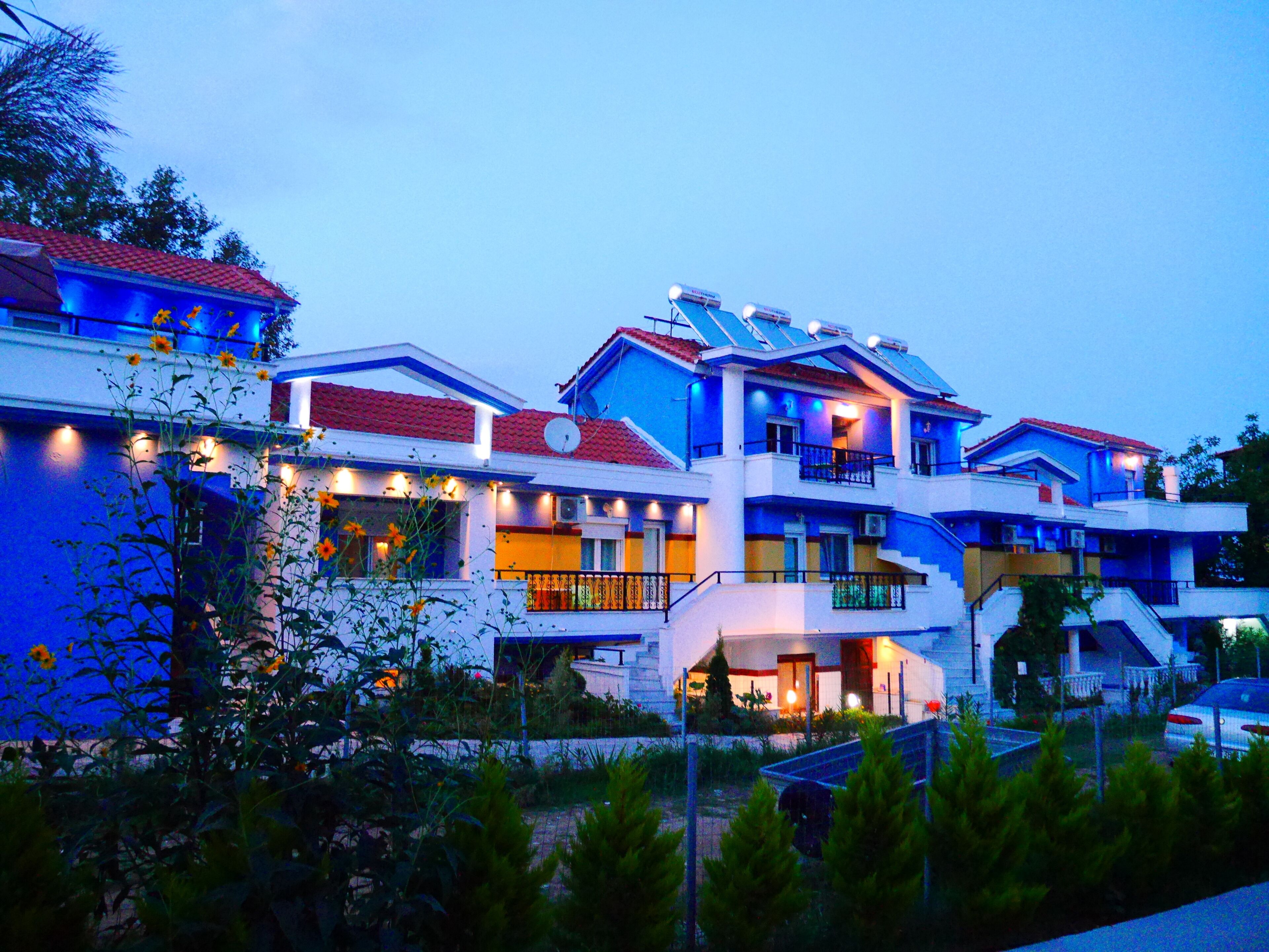 Blue Sea Beach Hotel