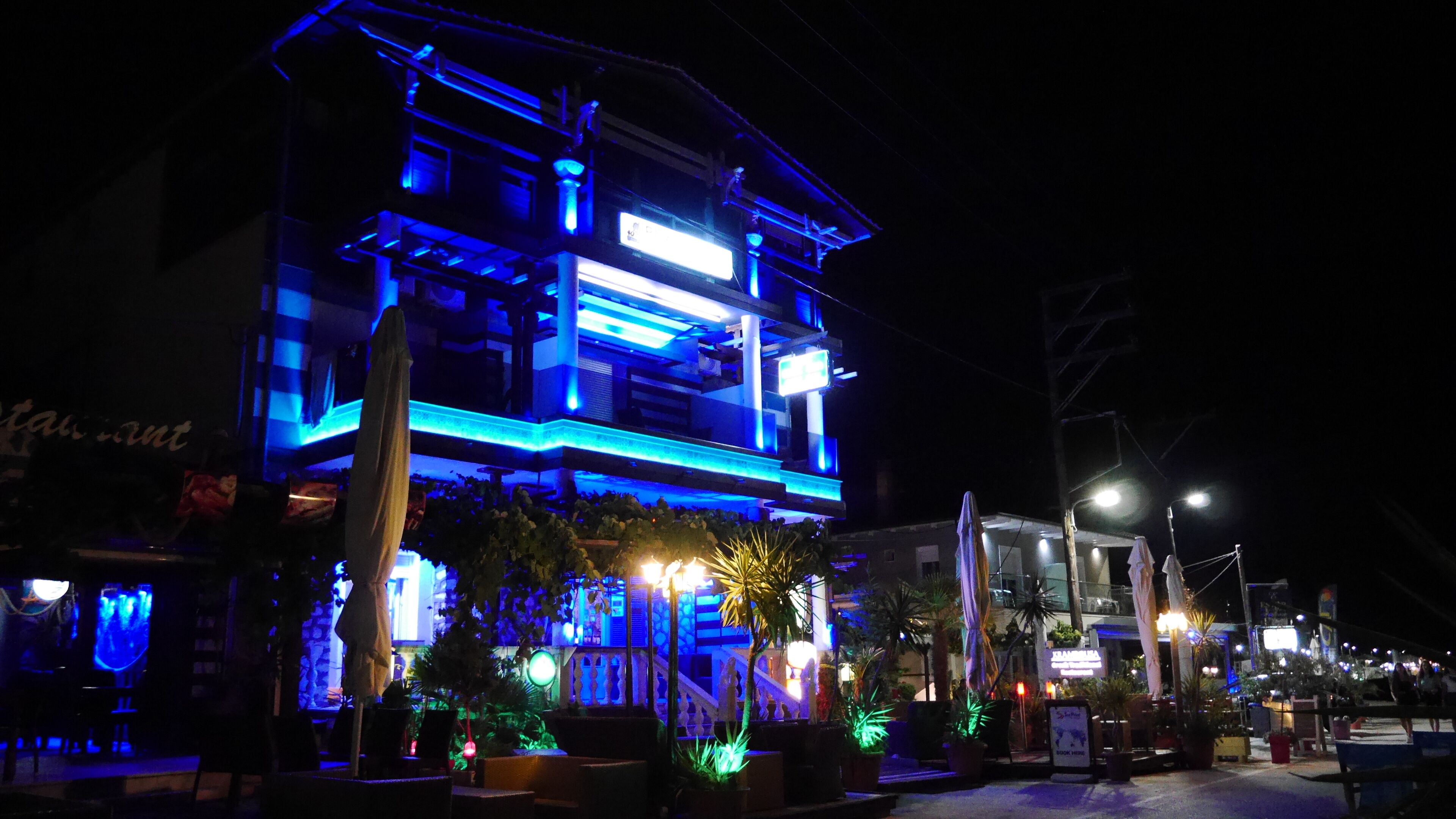 Blue Sea Beach Hotel