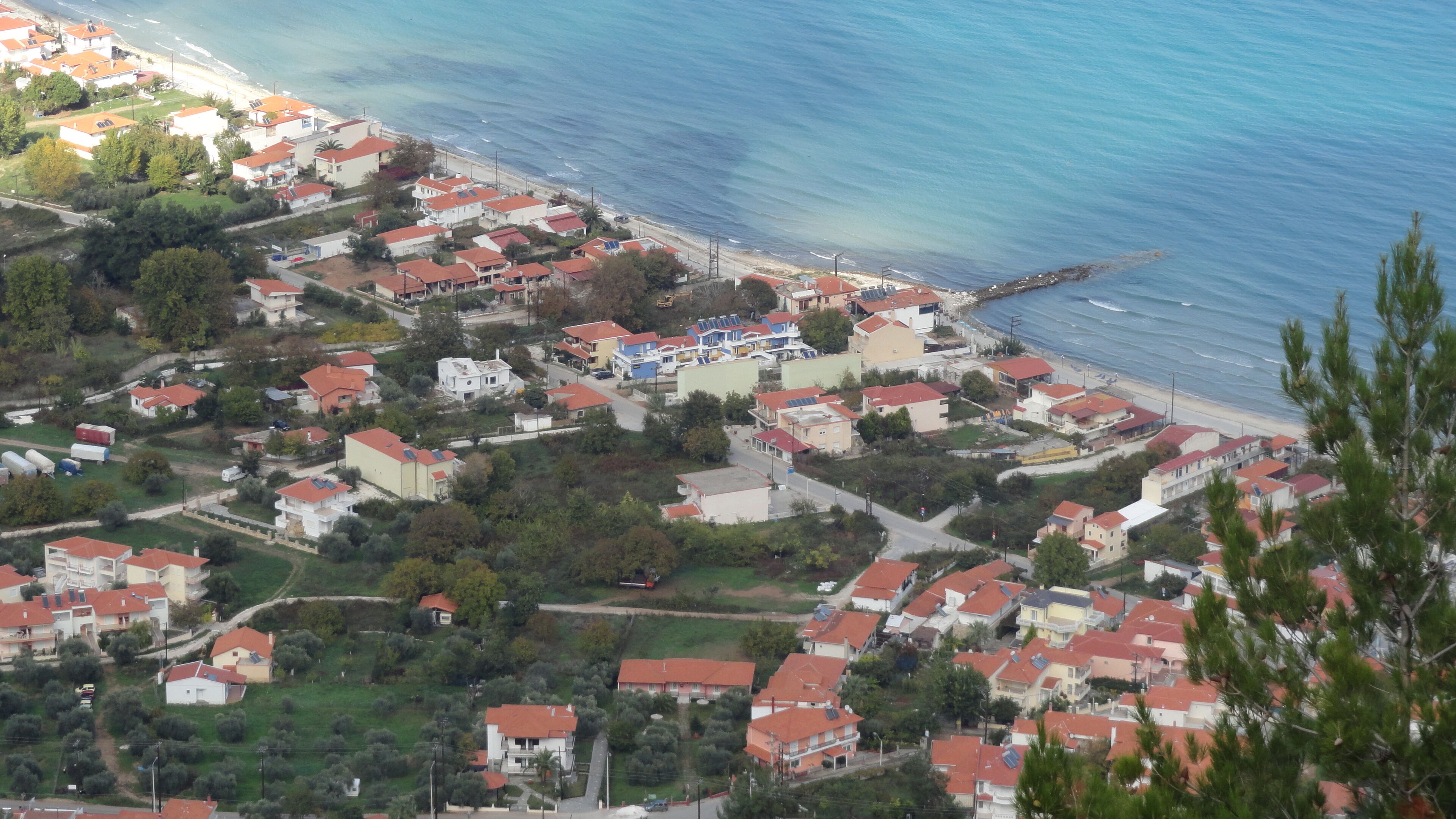 Blue Sea Beach Hotel