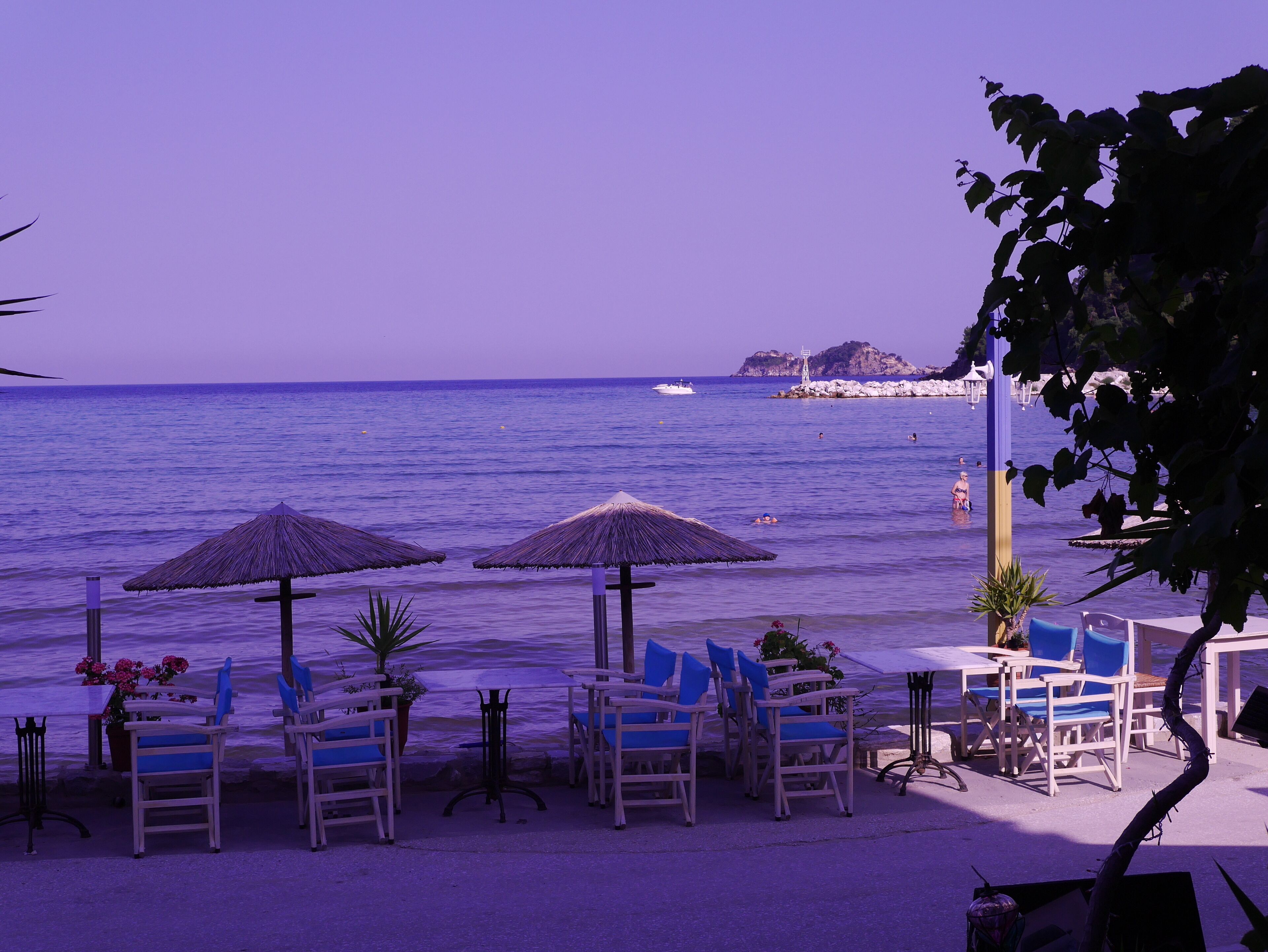 Blue Sea Beach Hotel
