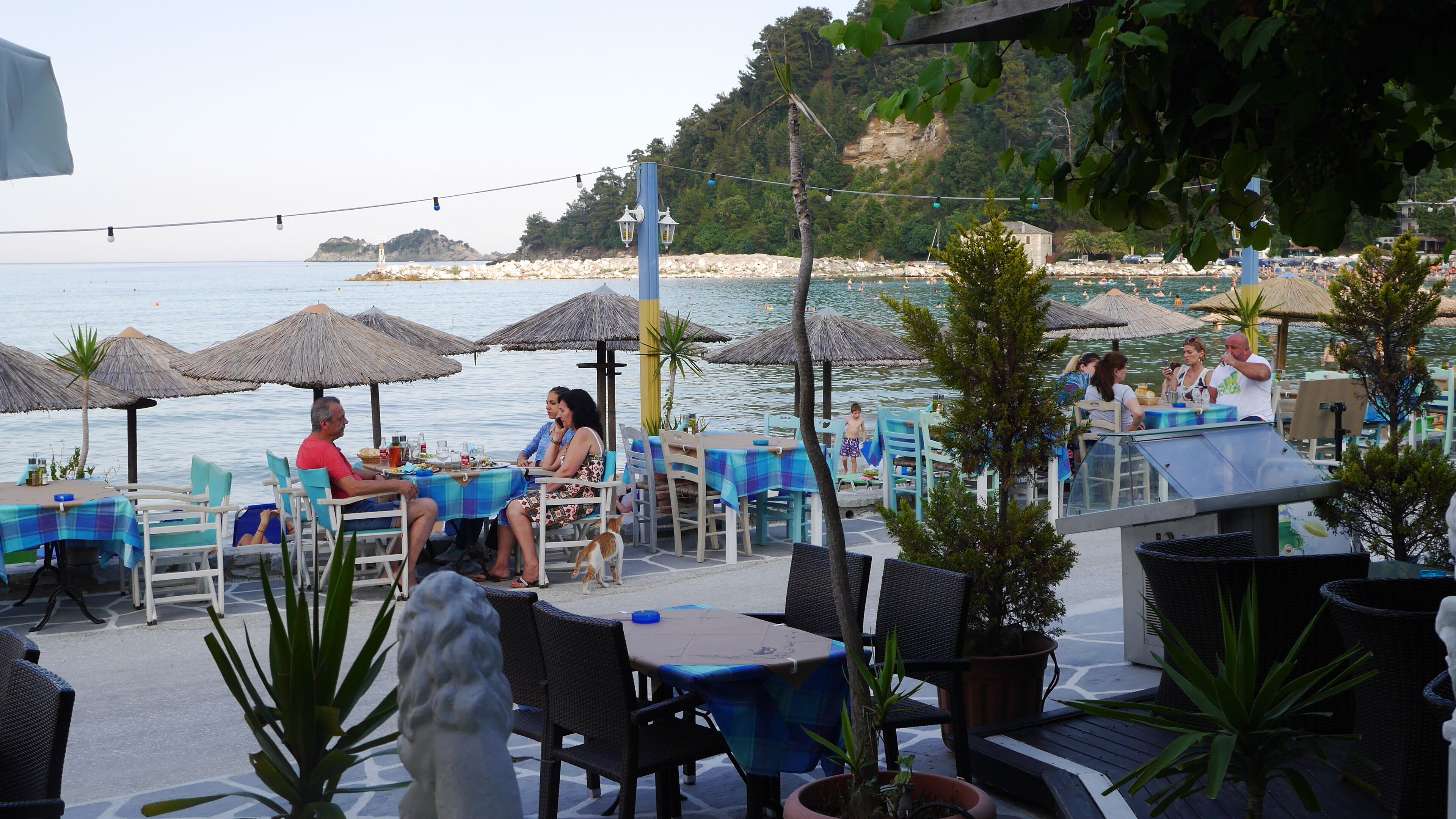 Blue Sea Beach Hotel