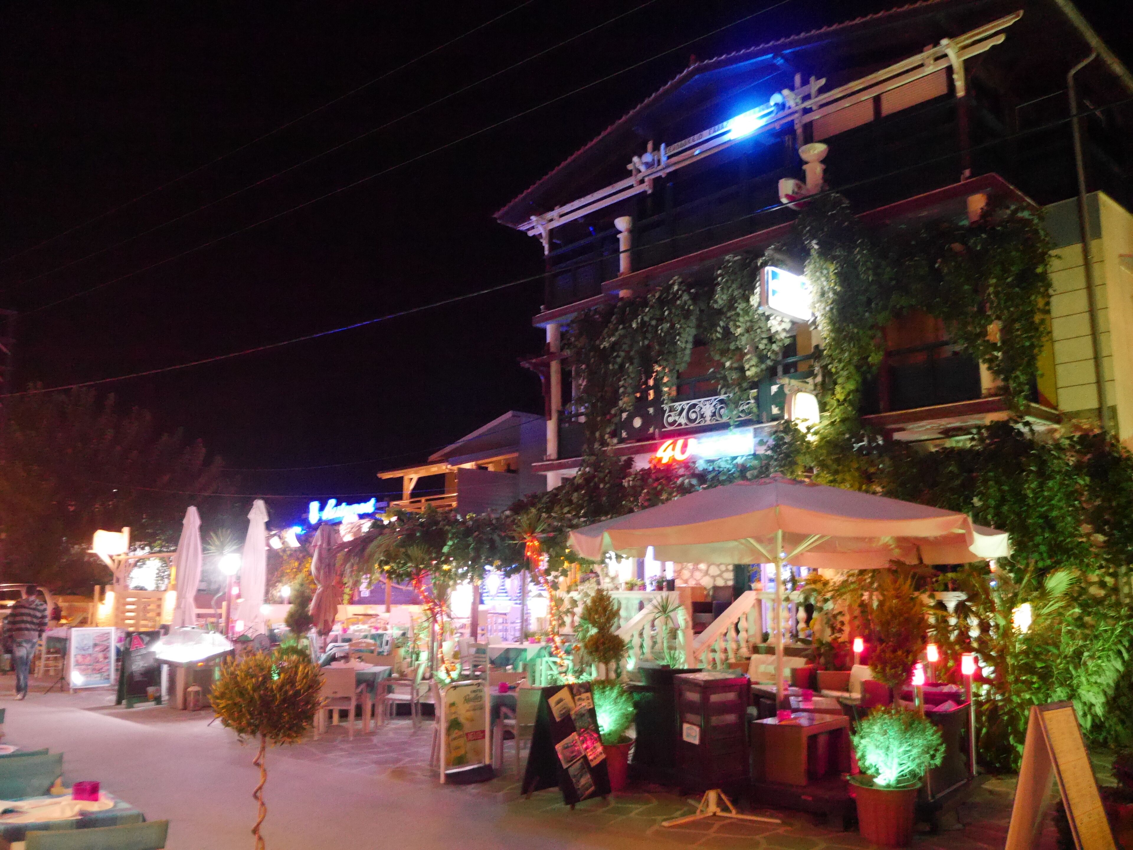 Blue Sea Beach Hotel