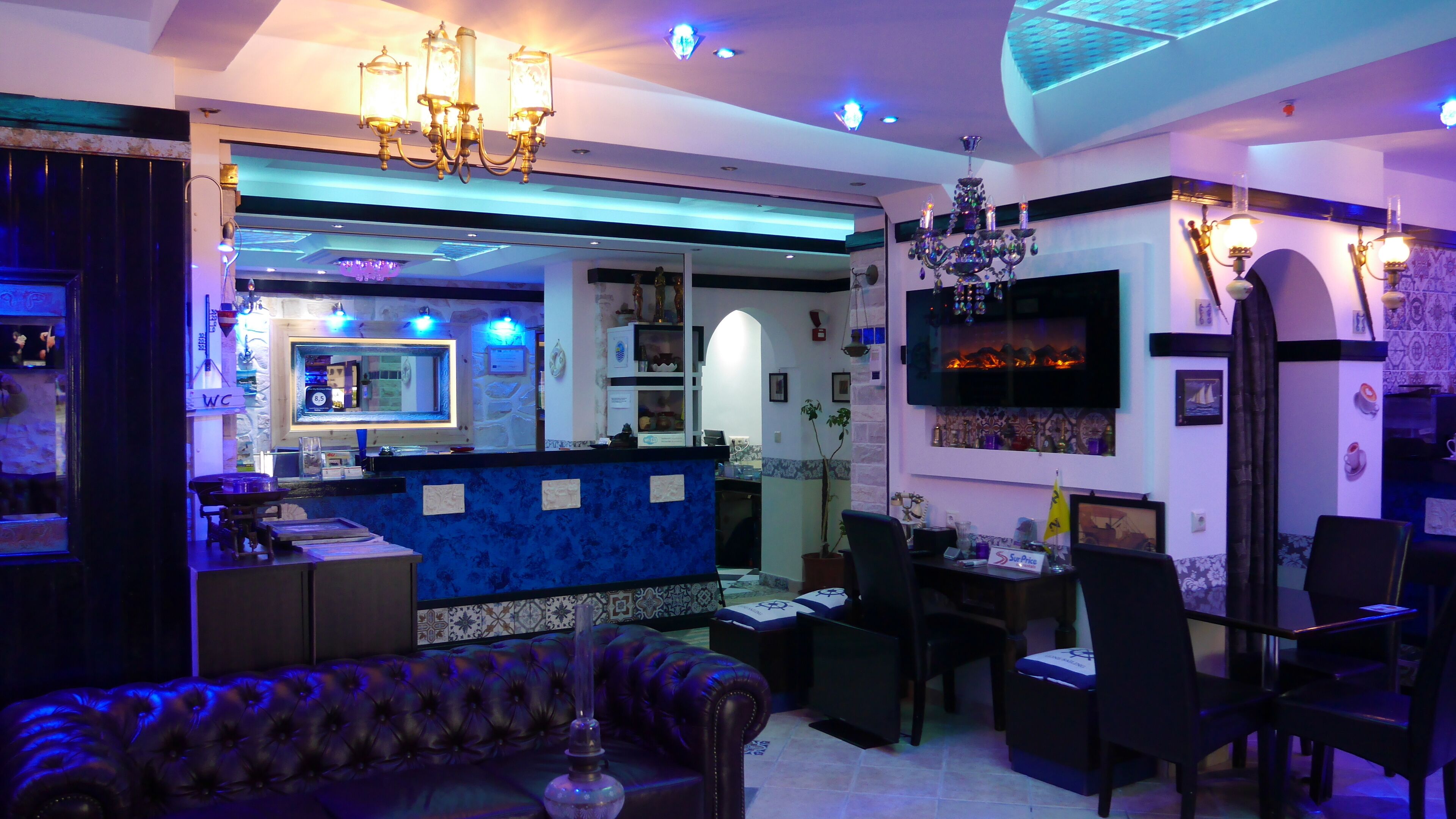 Blue Sea Beach Hotel