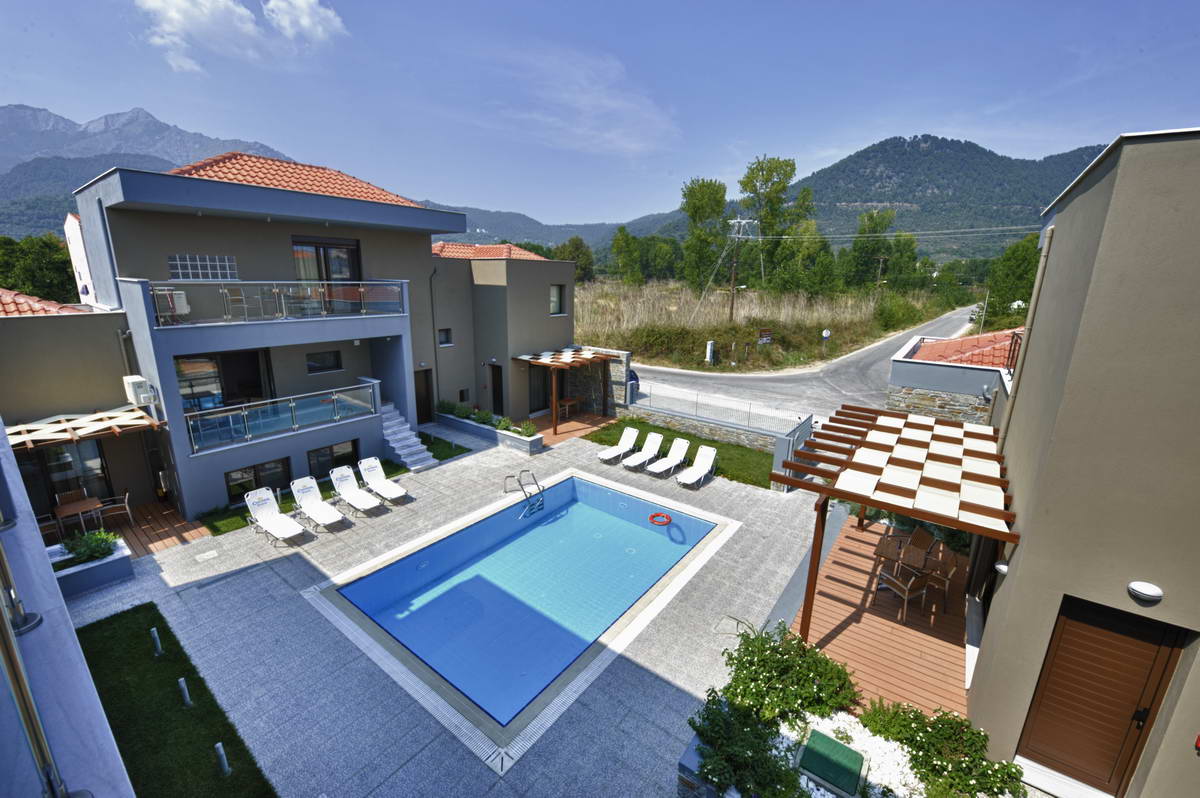 Mary’s Residence Suites & Luxury