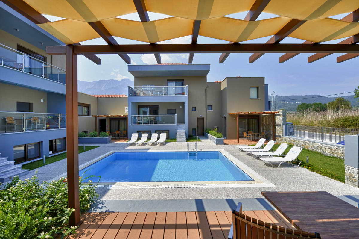 Mary’s Residence Suites & Luxury