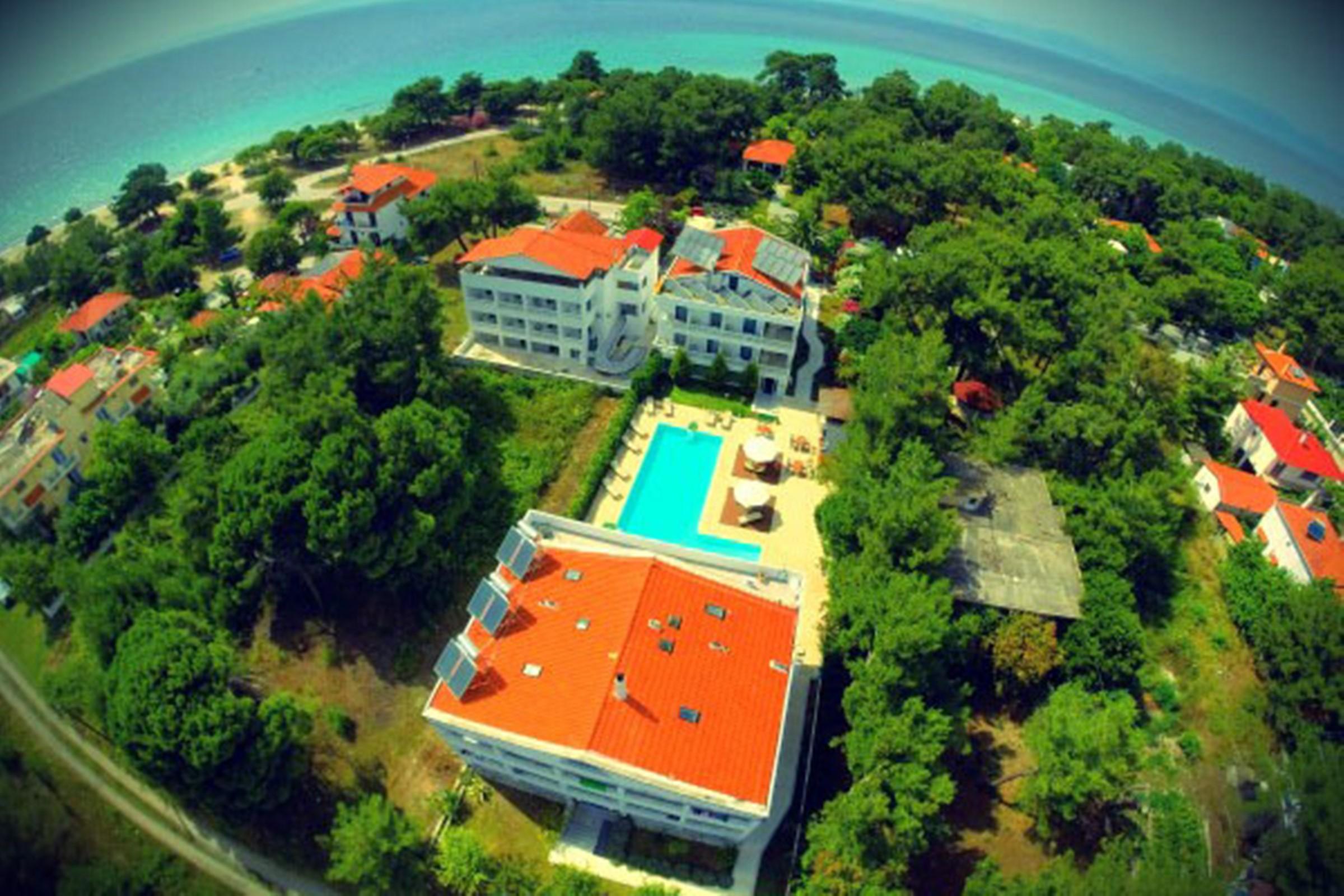 Kazaviti Hotel