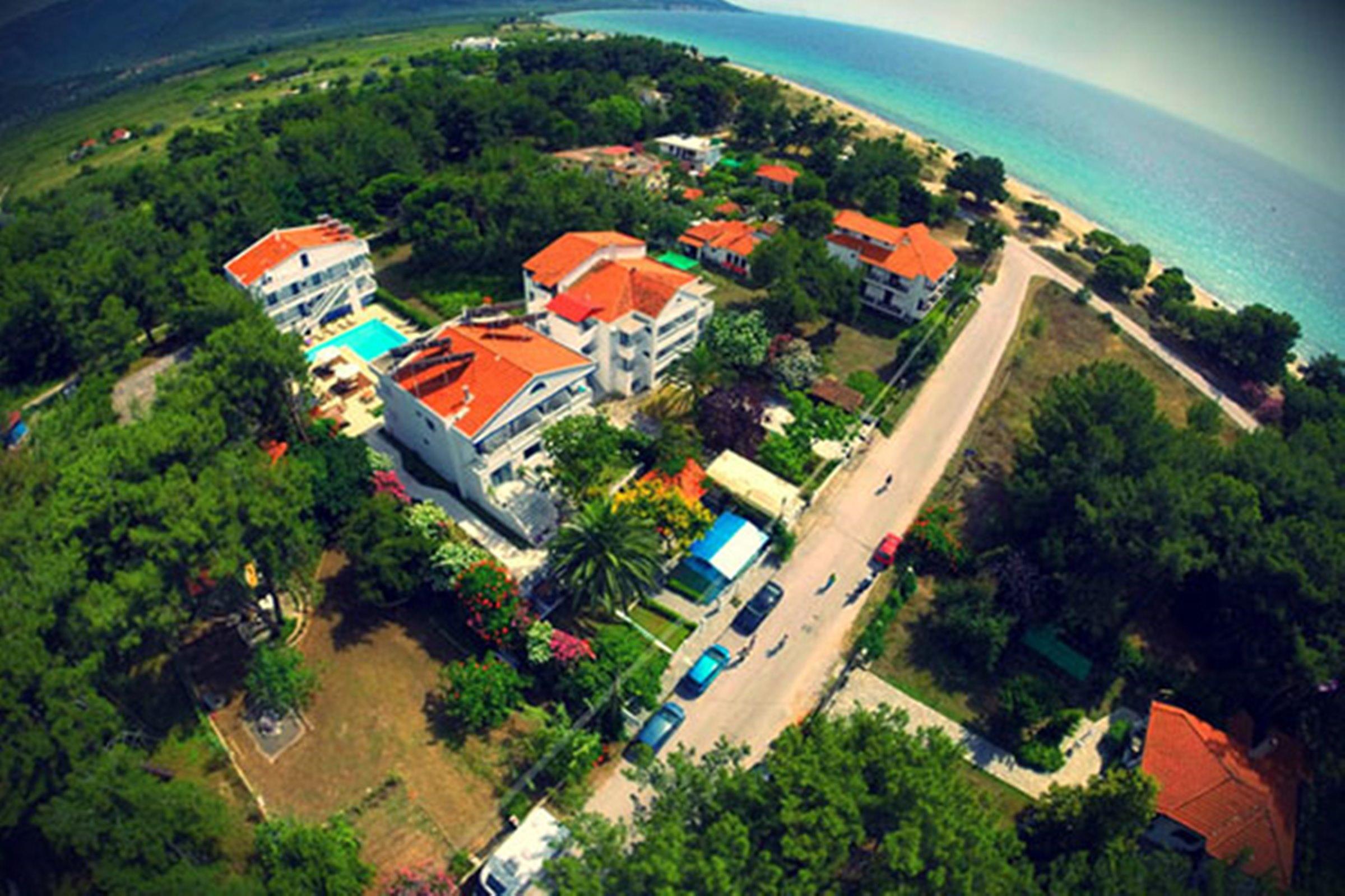Kazaviti Hotel