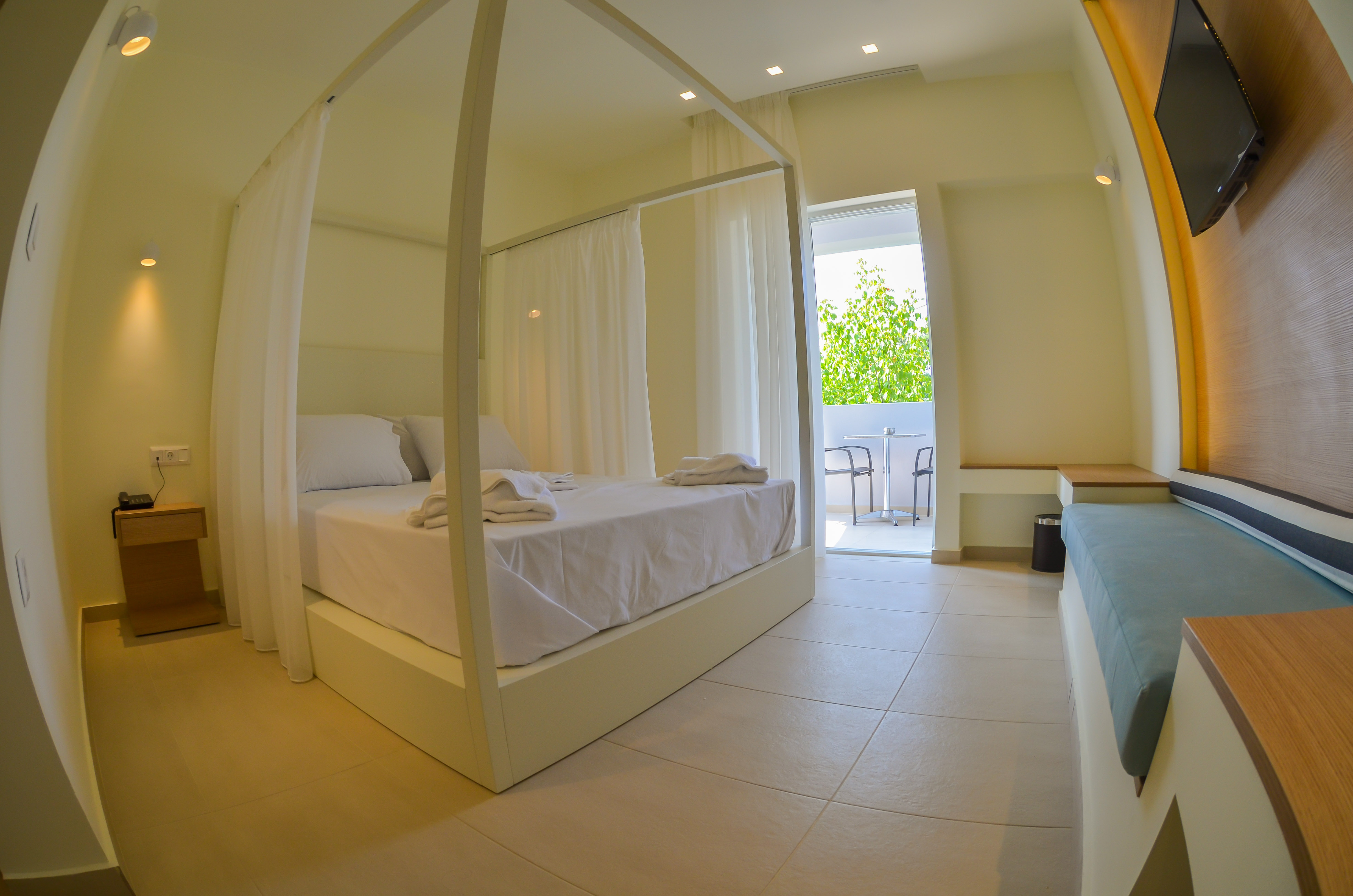 Inspira Boutique Hotel