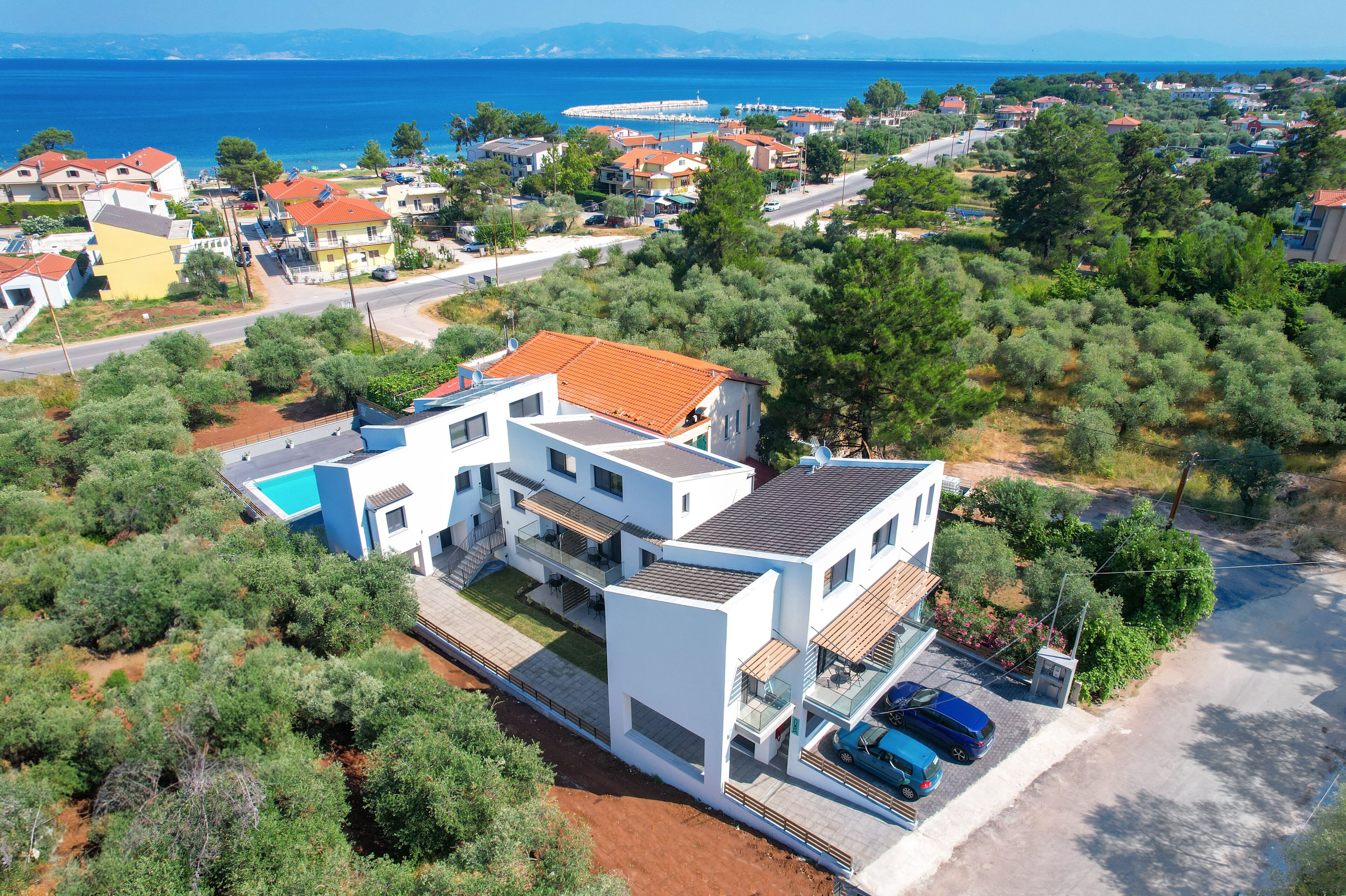 Olive Roots Luxury Suites