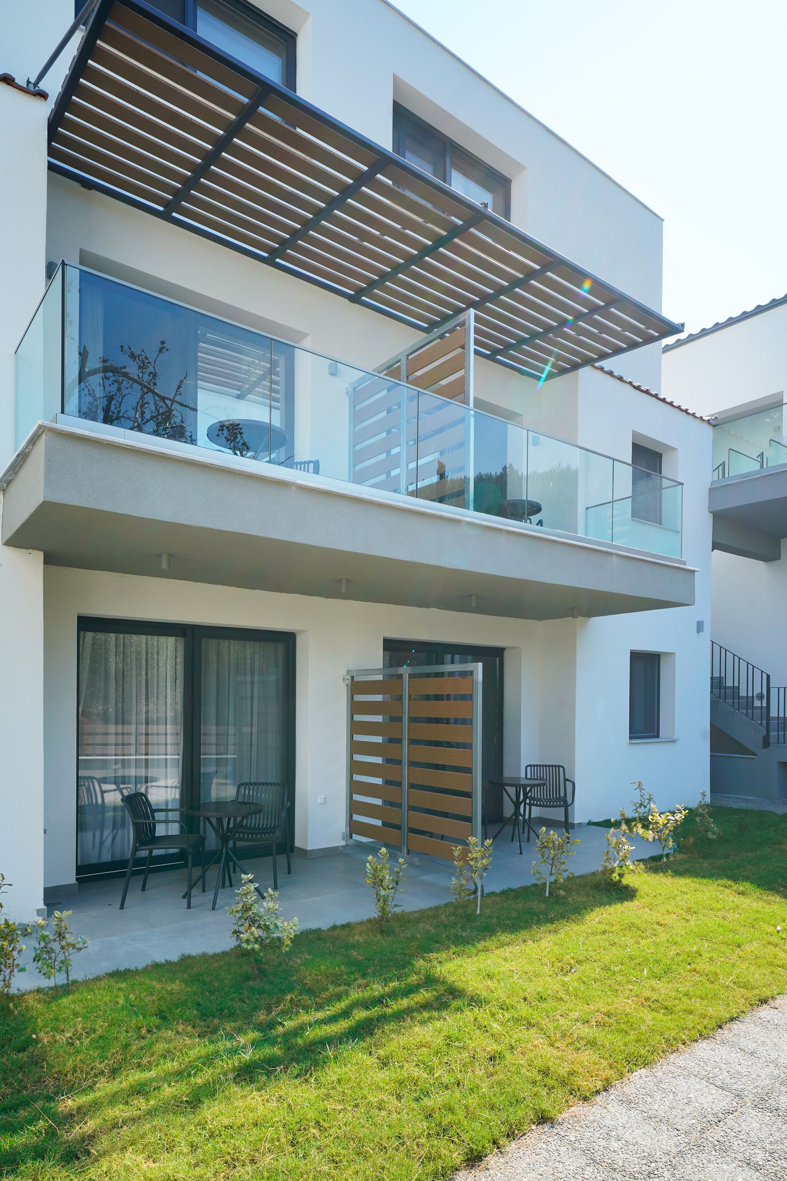 Olive Roots Luxury Suites