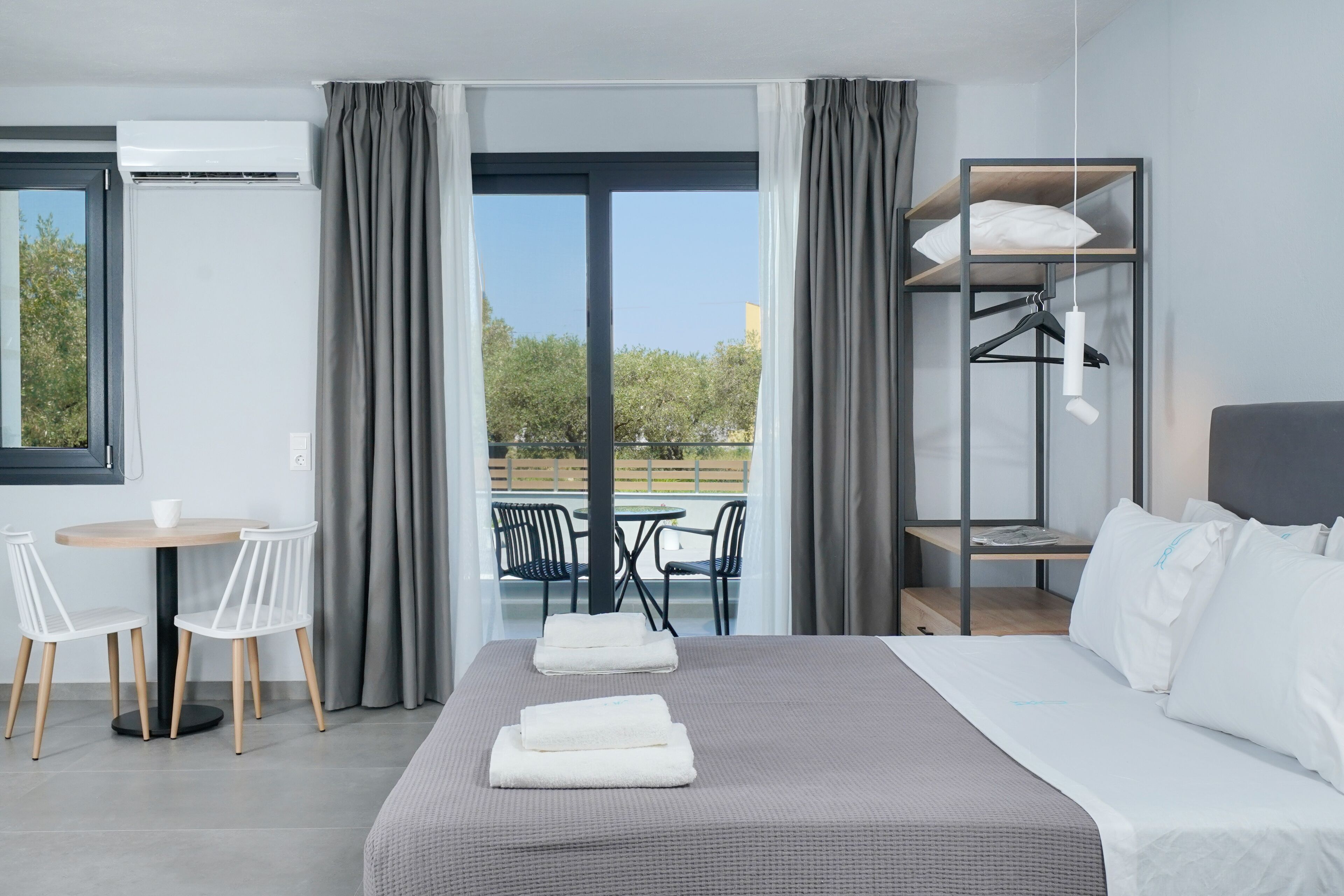 Olive Roots Luxury Suites