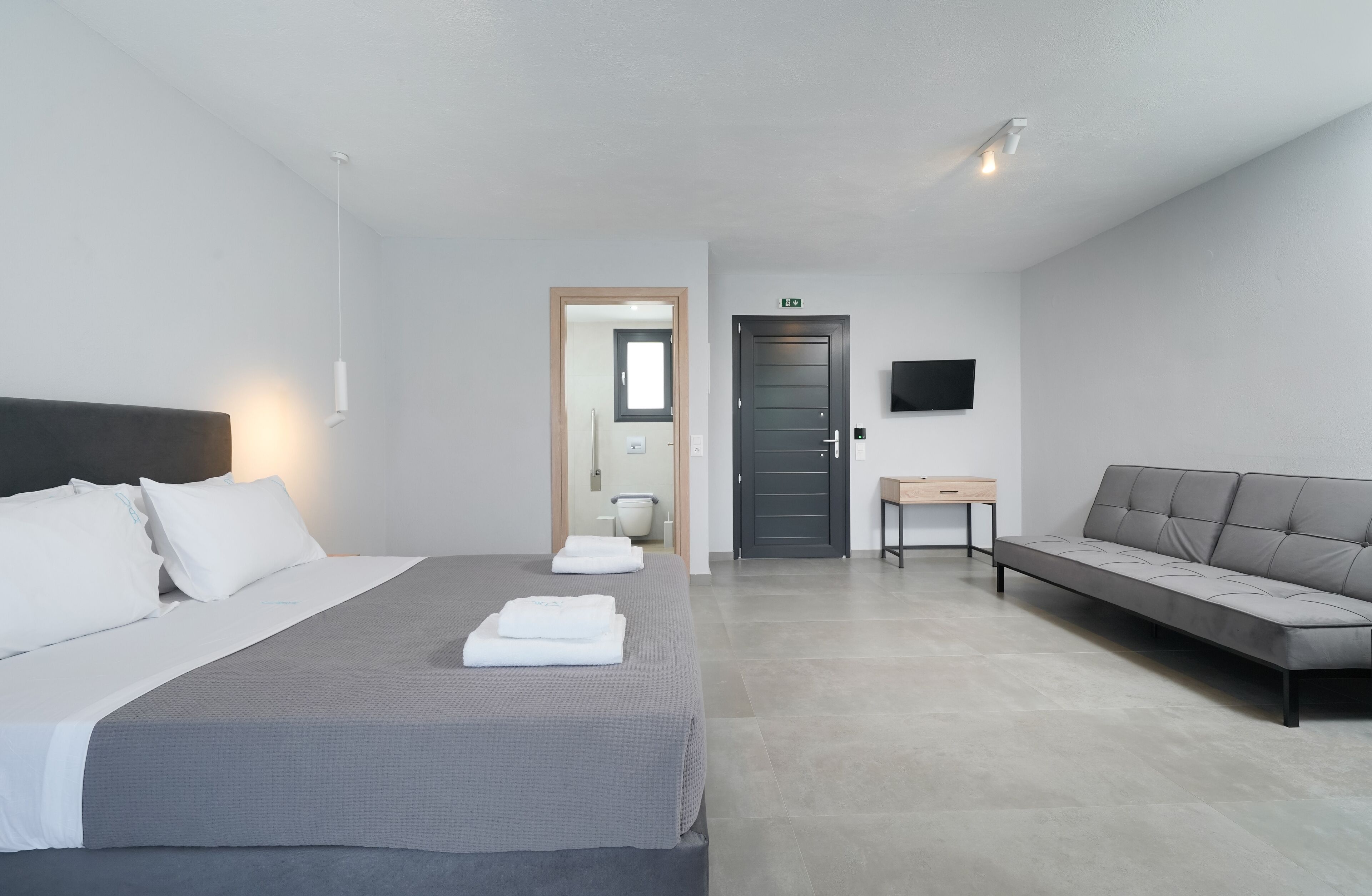 Olive Roots Luxury Suites