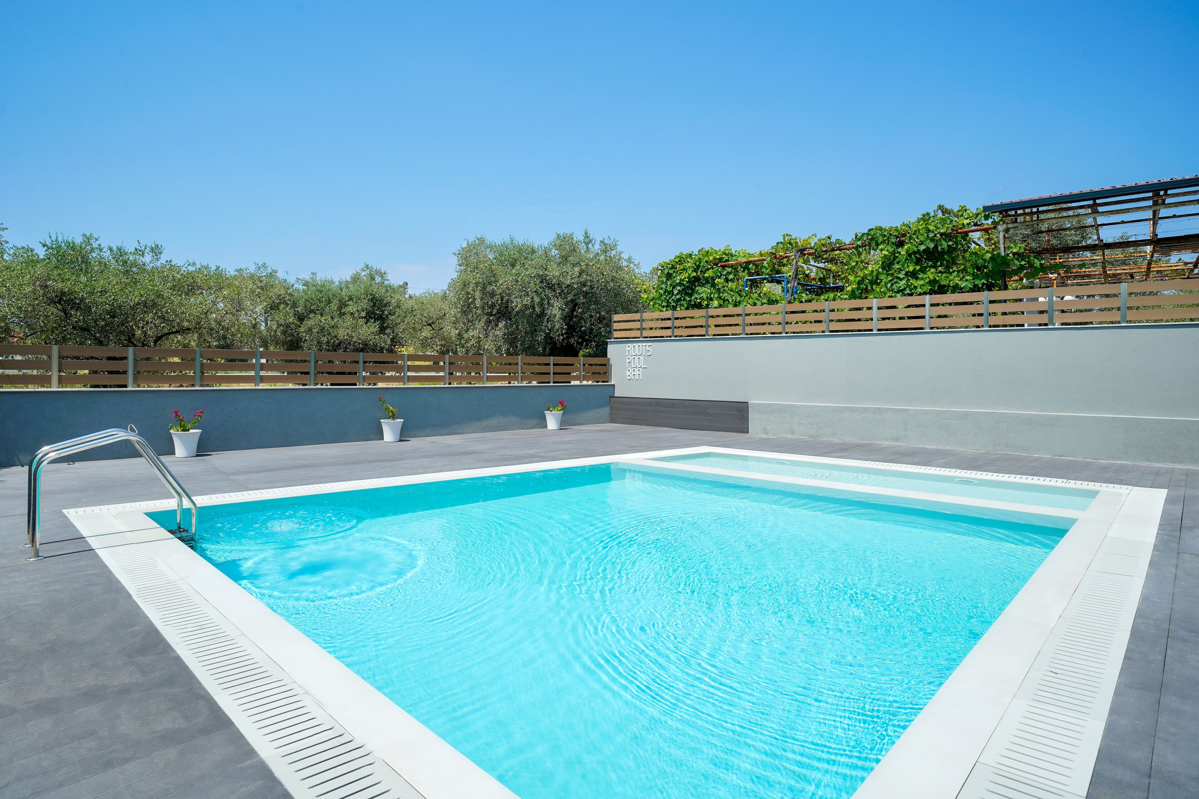 Olive Roots Luxury Suites