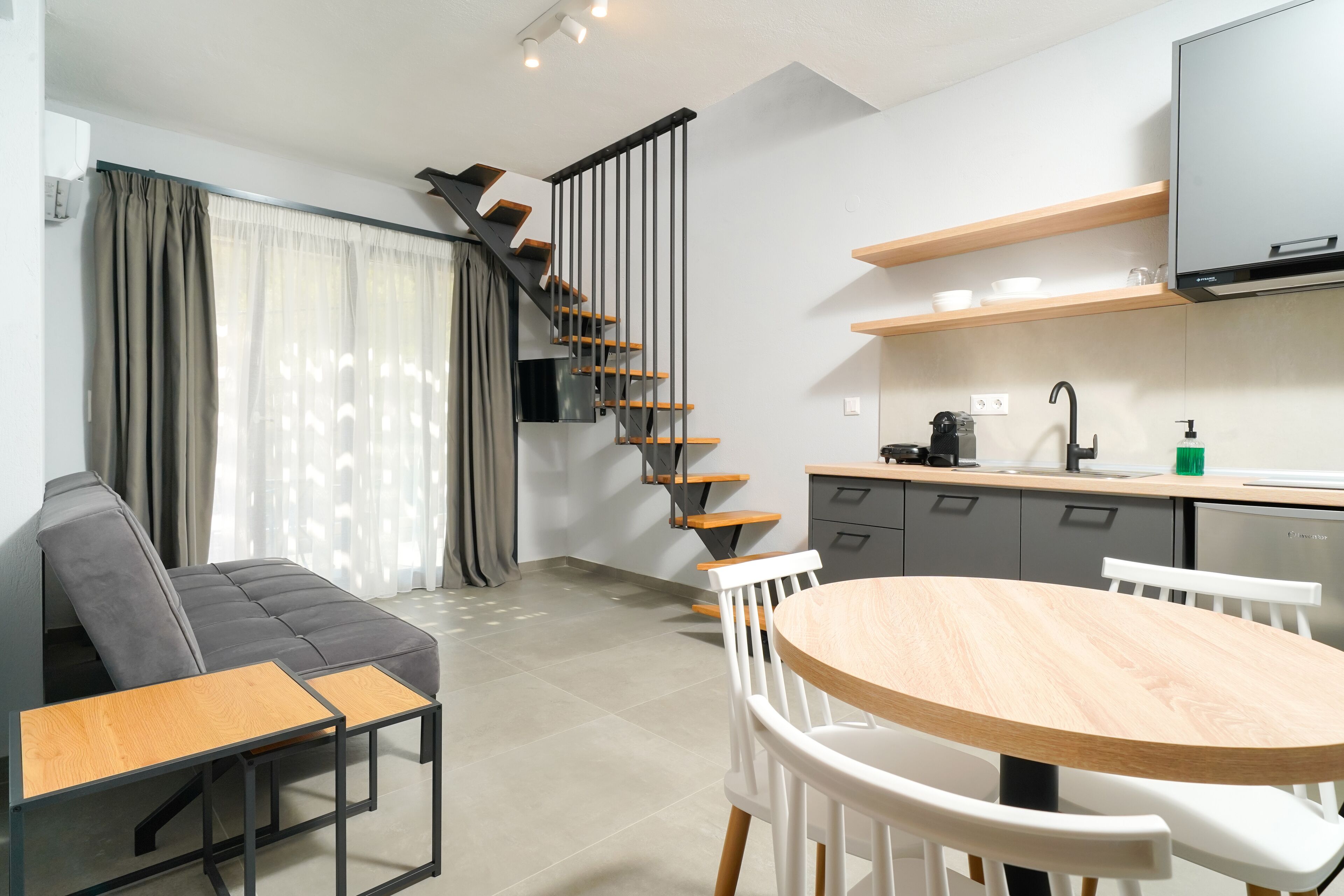 Olive Roots Luxury Suites