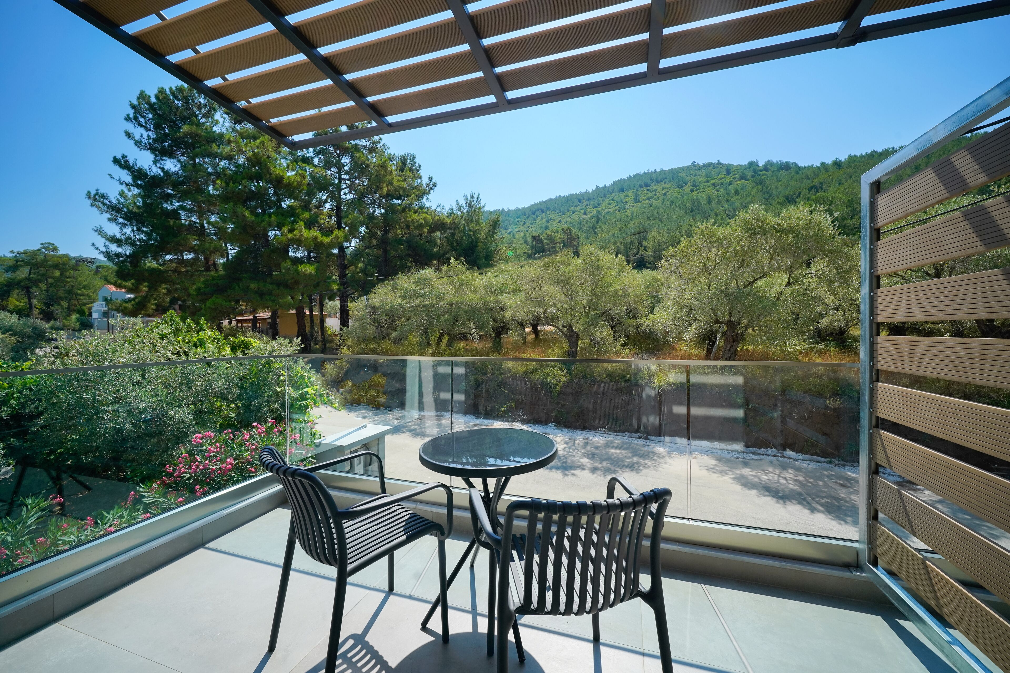 Olive Roots Luxury Suites