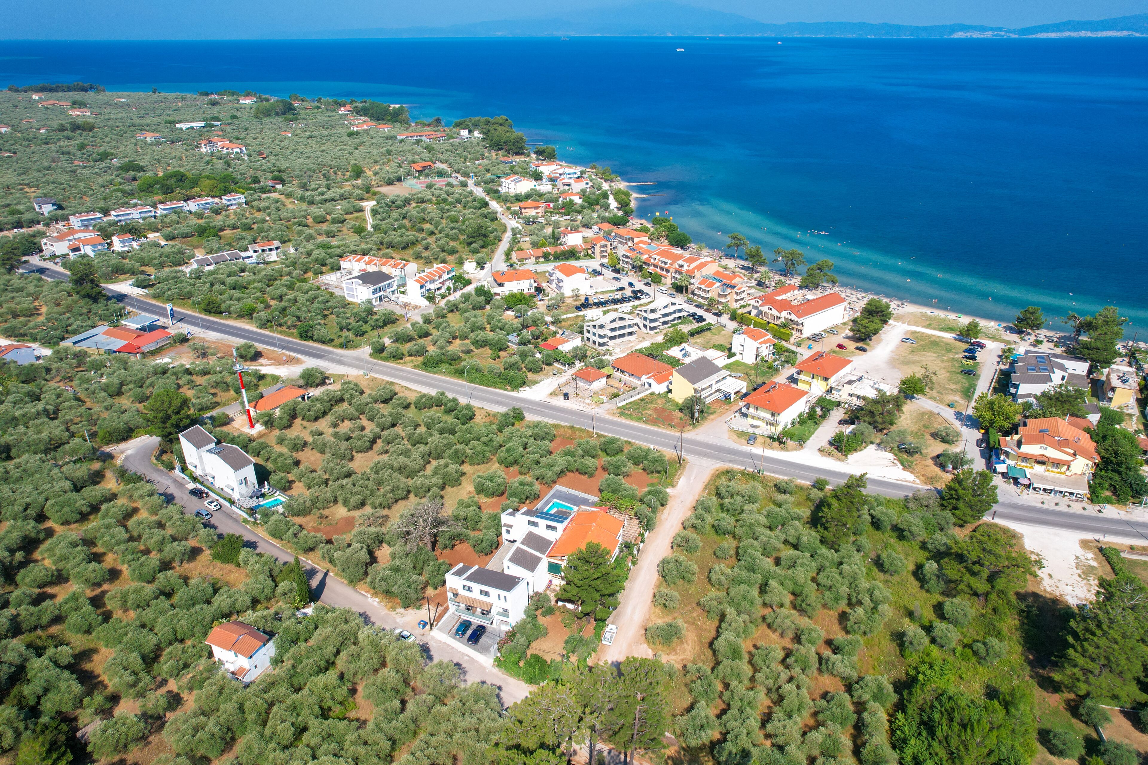 Olive Roots Luxury Suites