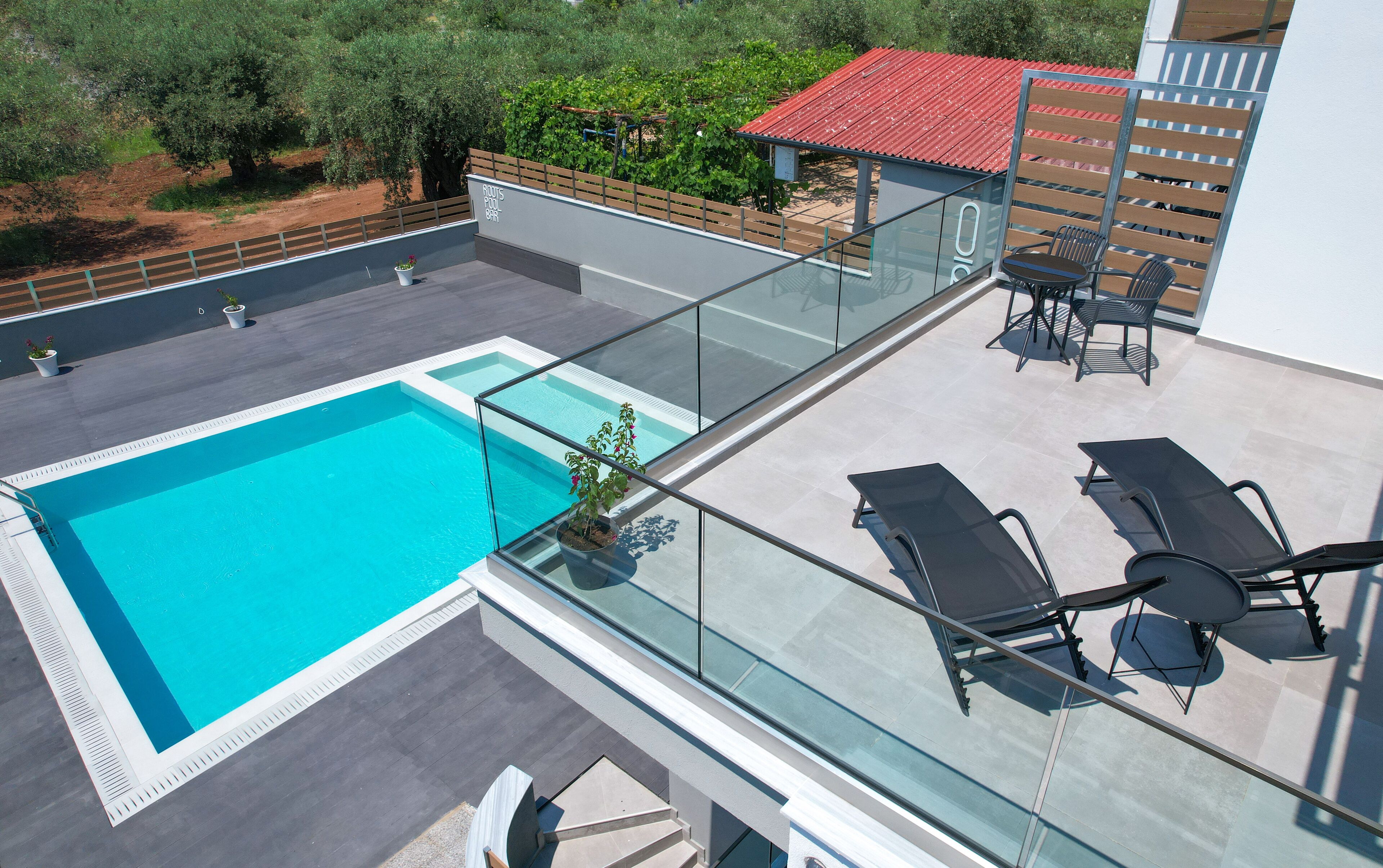 Olive Roots Luxury Suites