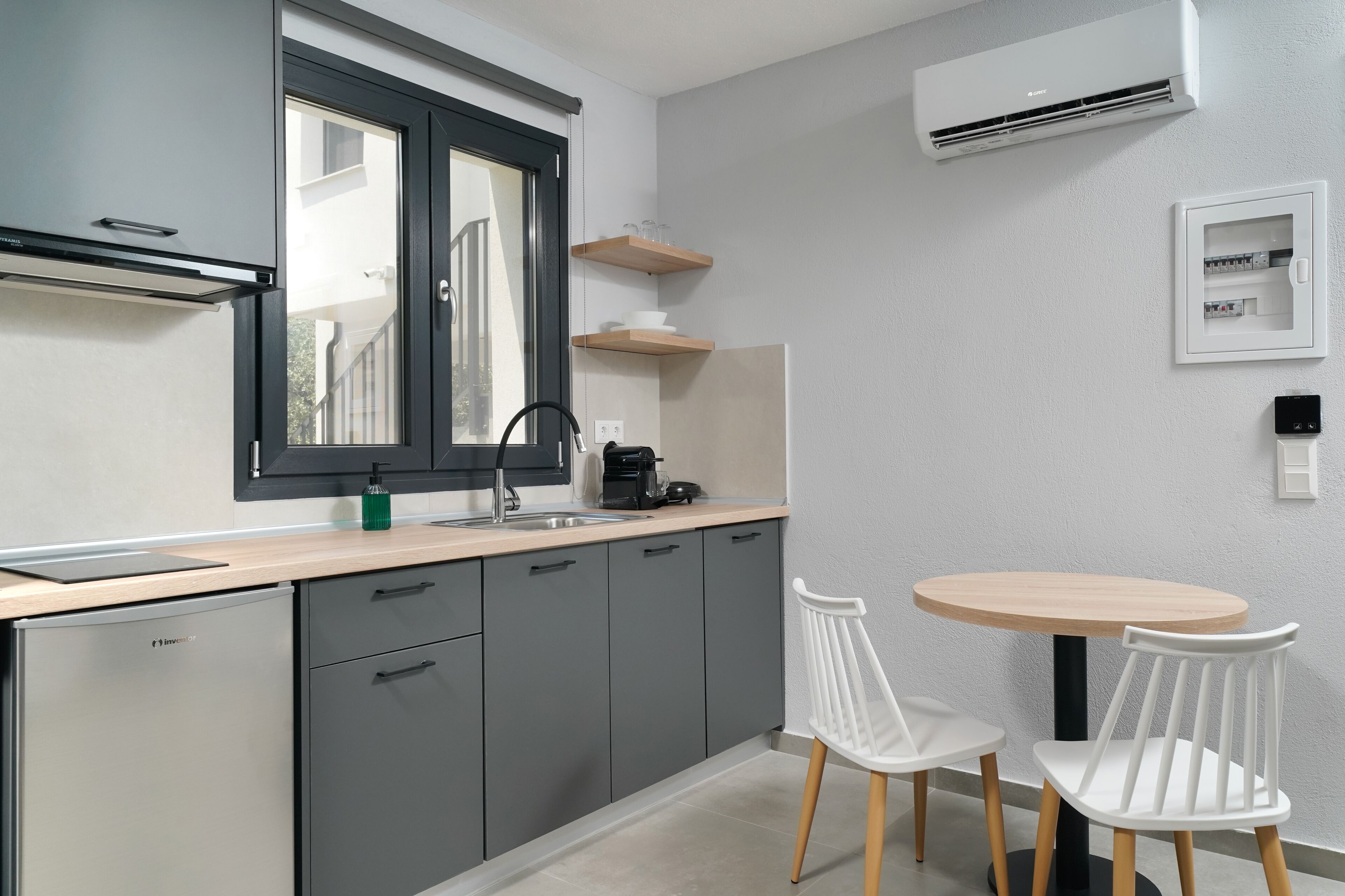 Olive Roots Luxury Suites