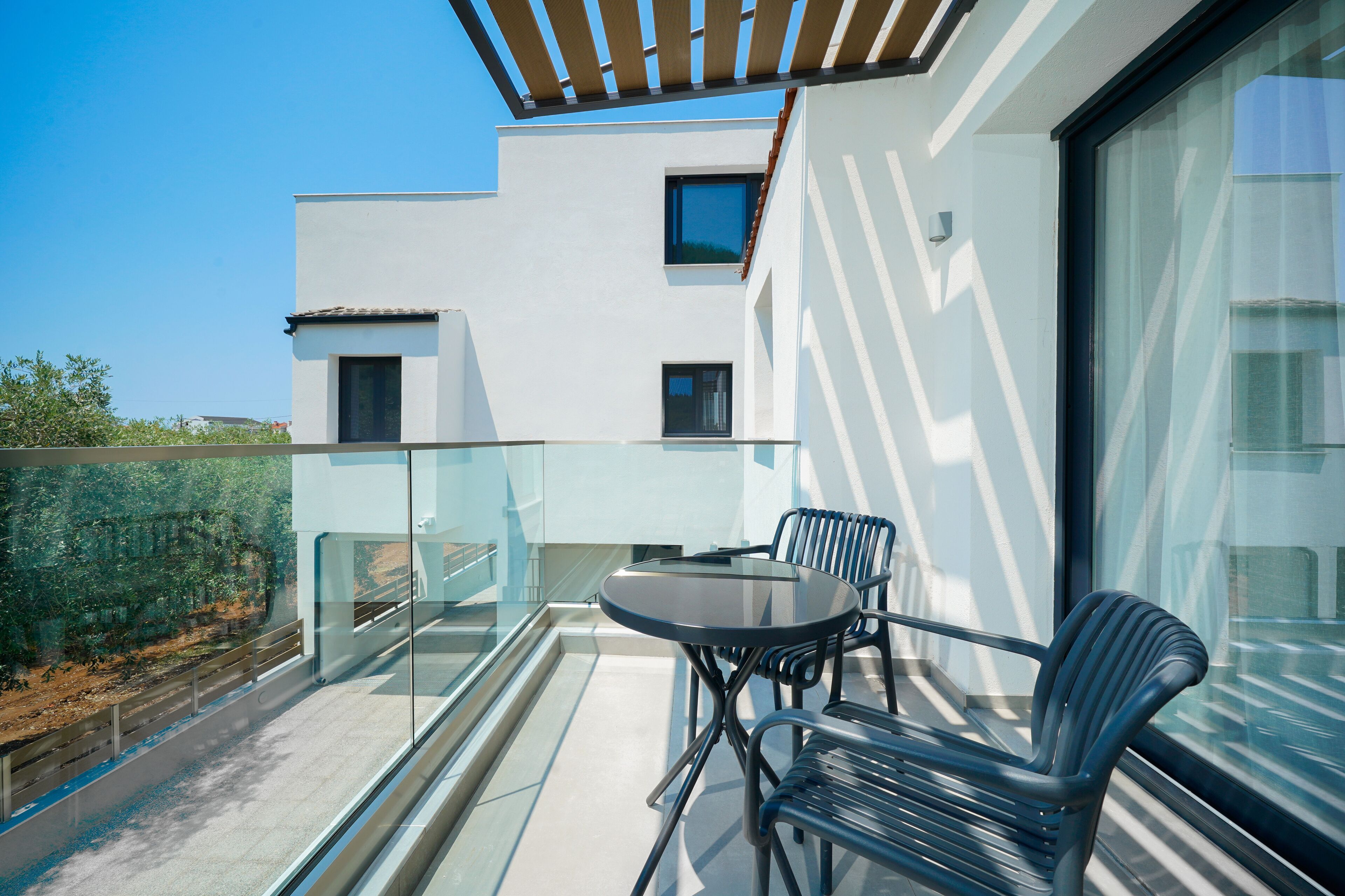 Olive Roots Luxury Suites