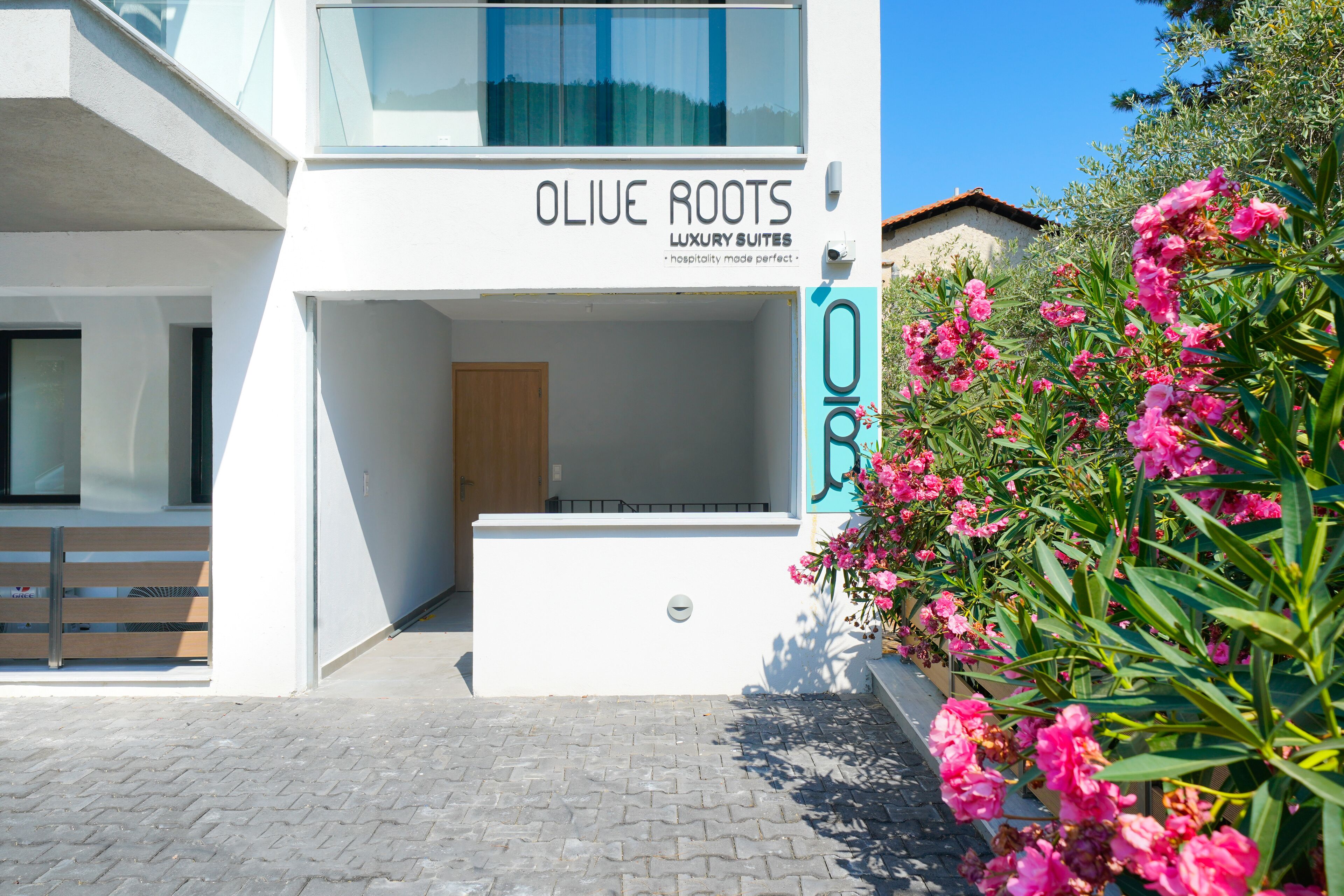 Olive Roots Luxury Suites