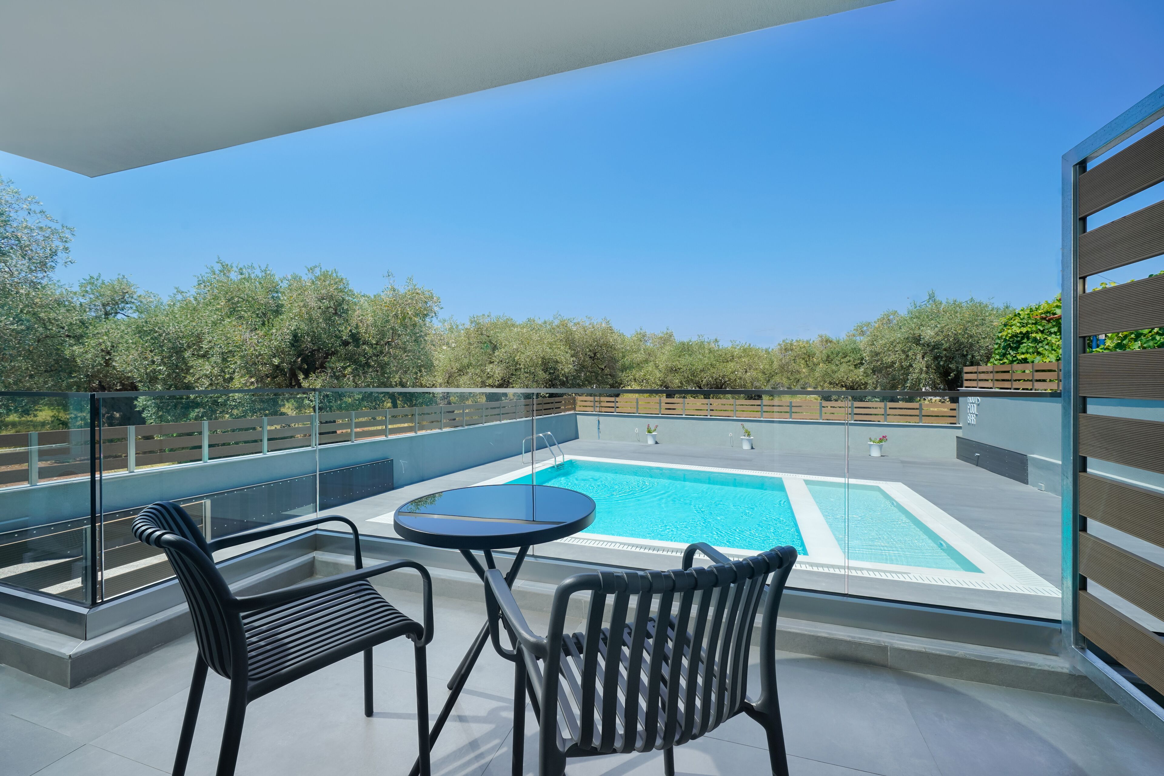 Olive Roots Luxury Suites