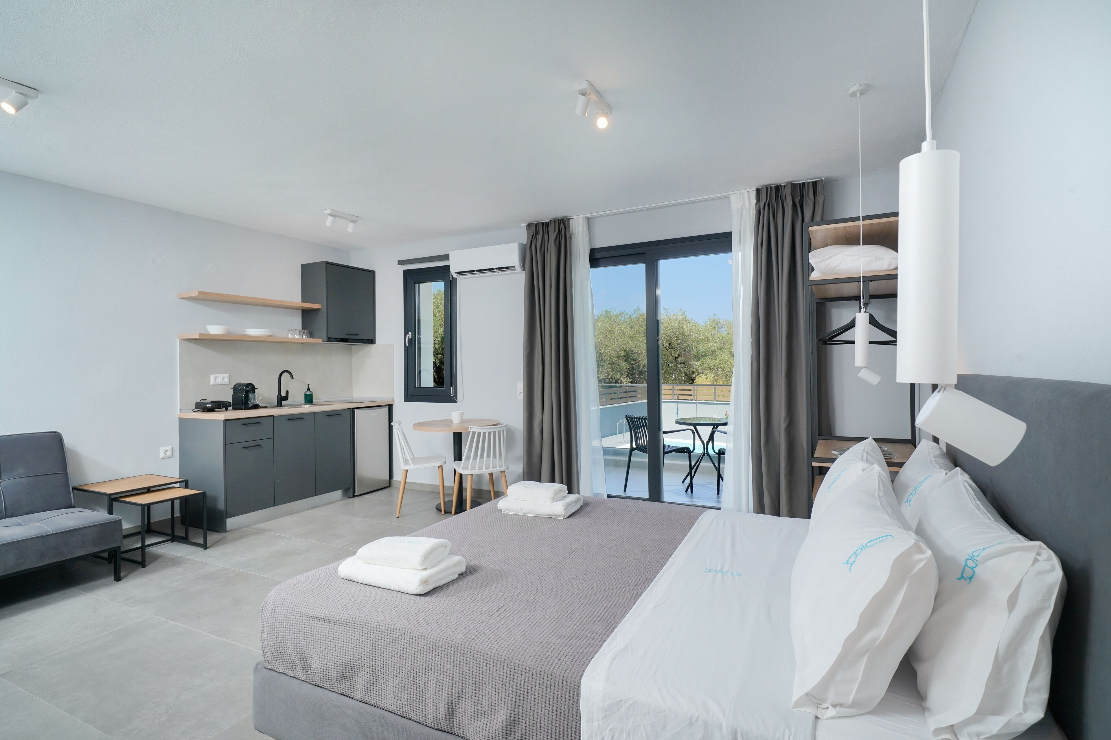 Olive Roots Luxury Suites