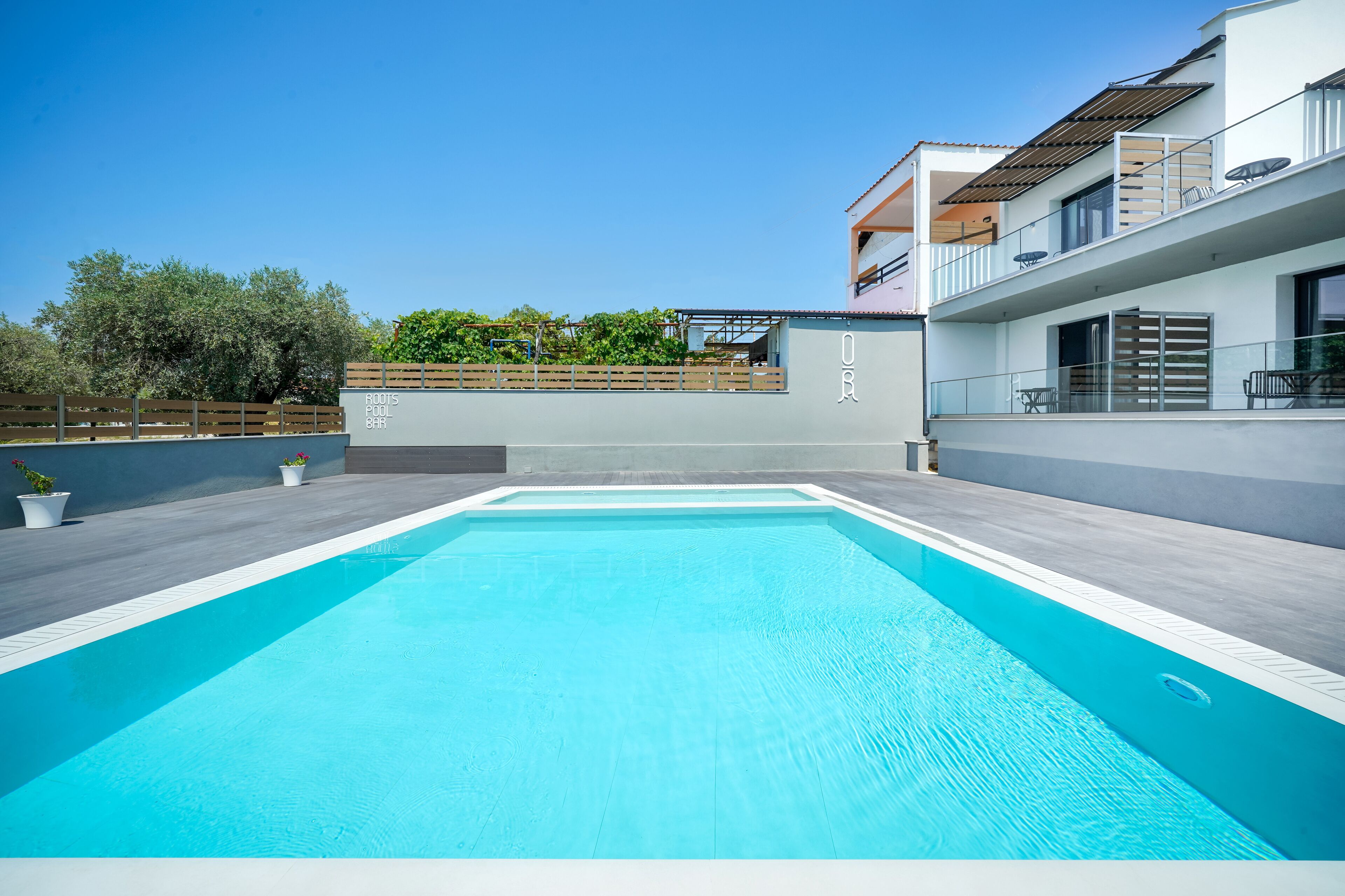 Olive Roots Luxury Suites