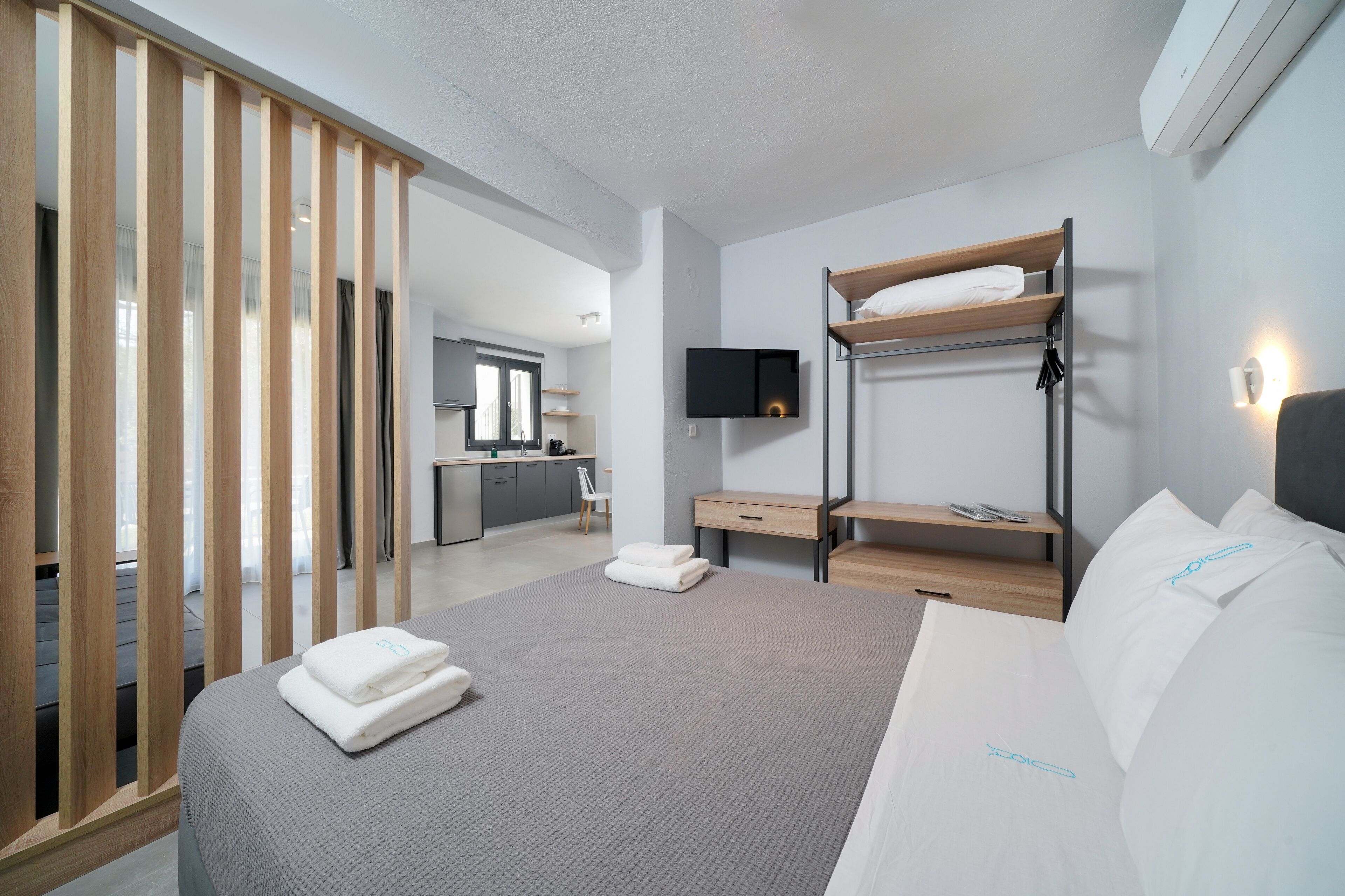 Olive Roots Luxury Suites