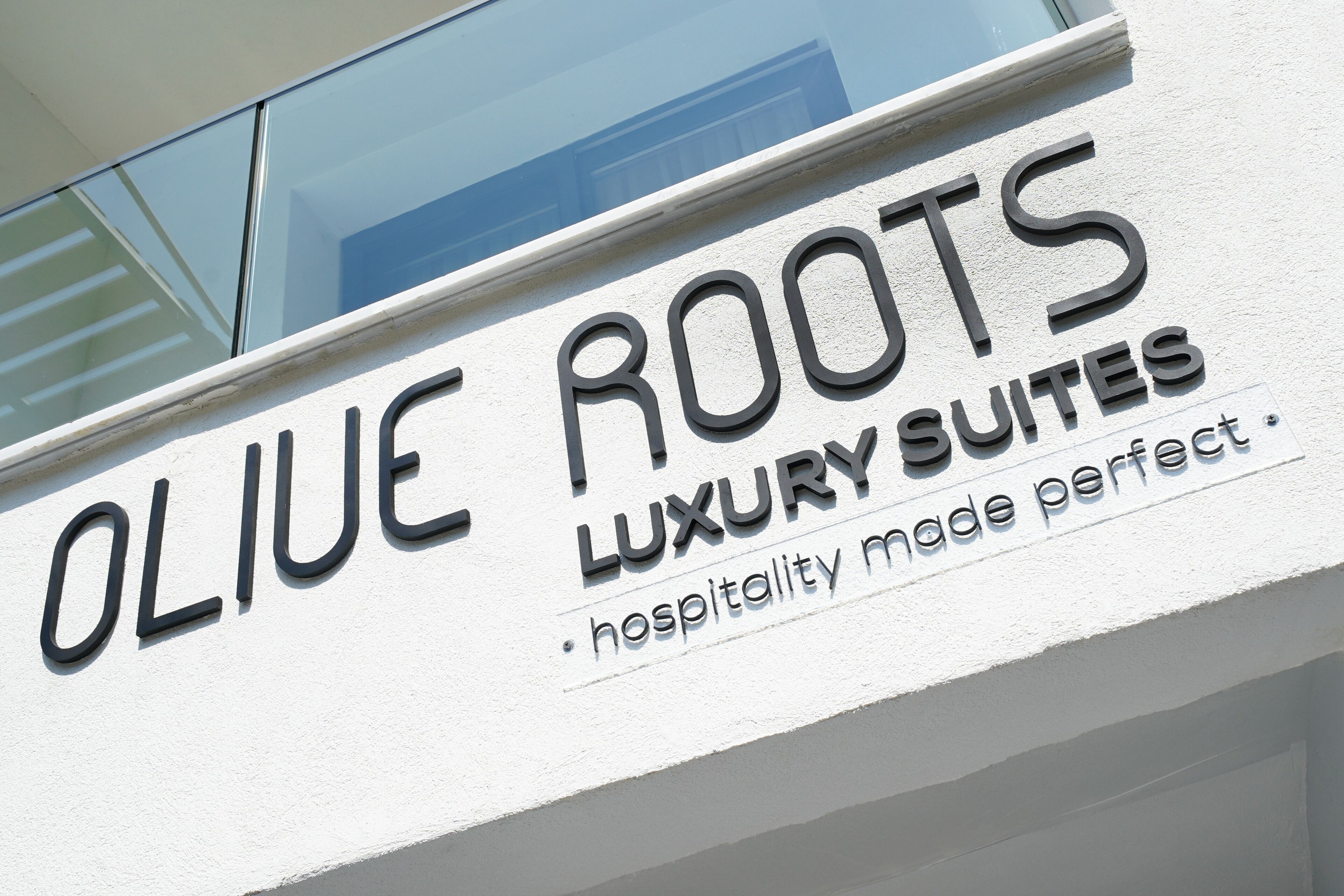 Olive Roots Luxury Suites