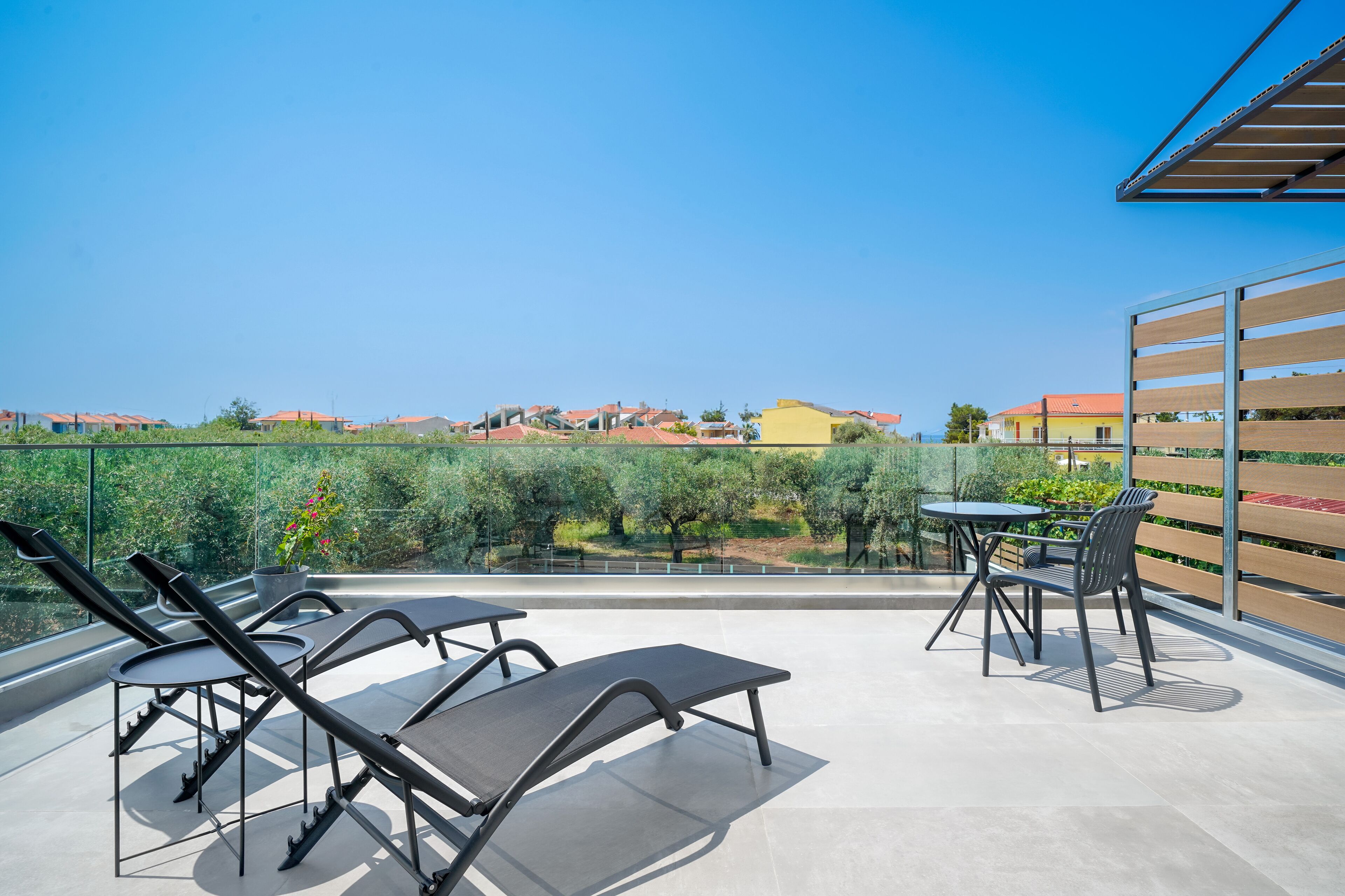 Olive Roots Luxury Suites