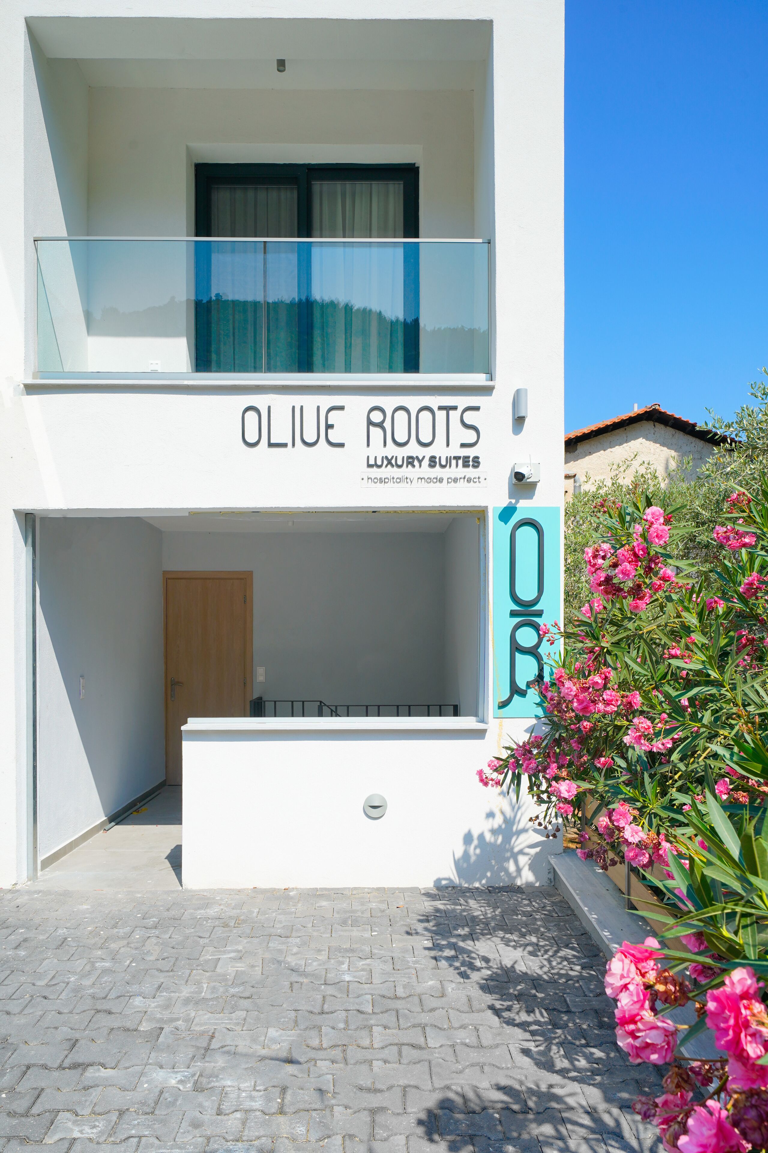 Olive Roots Luxury Suites