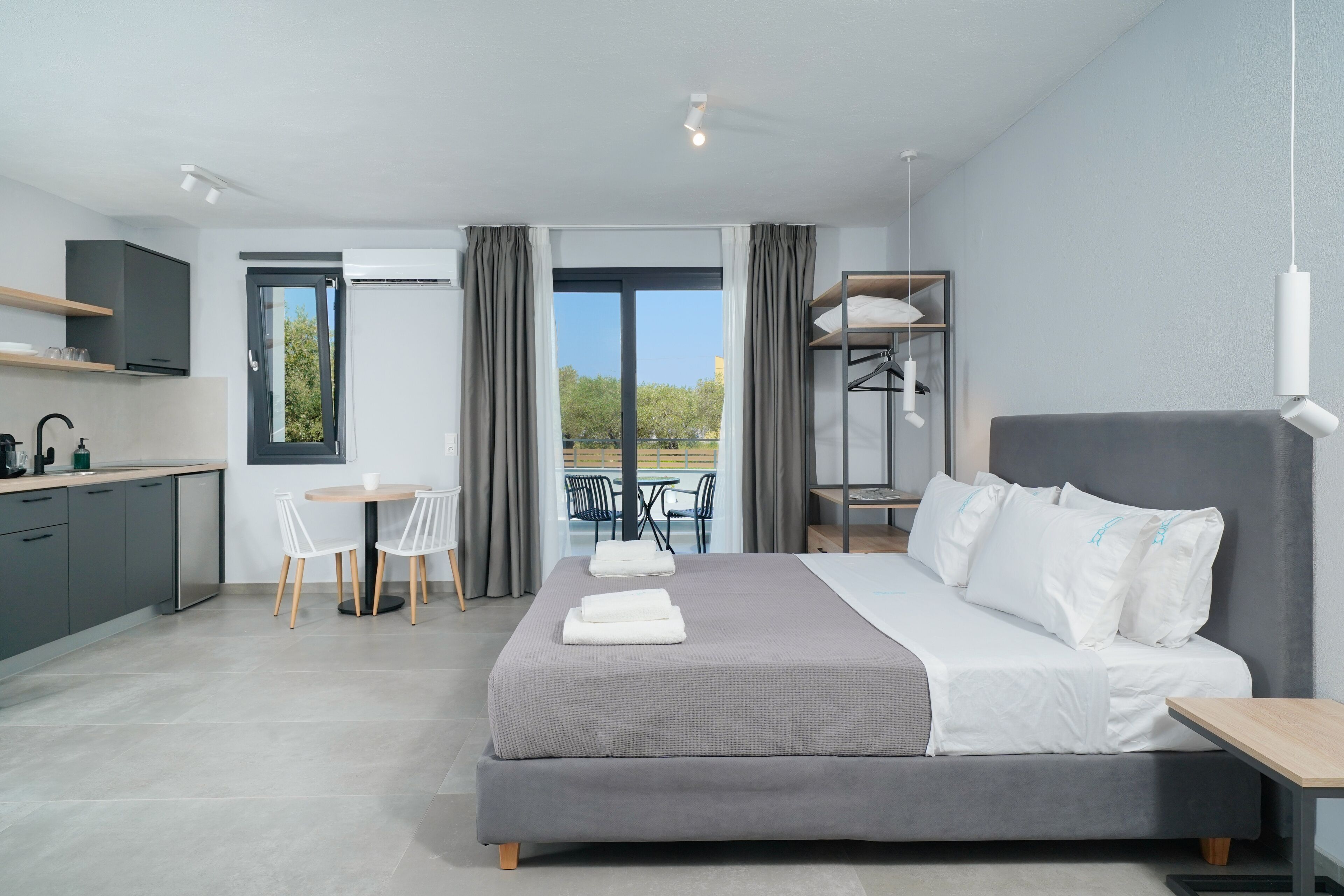 Olive Roots Luxury Suites