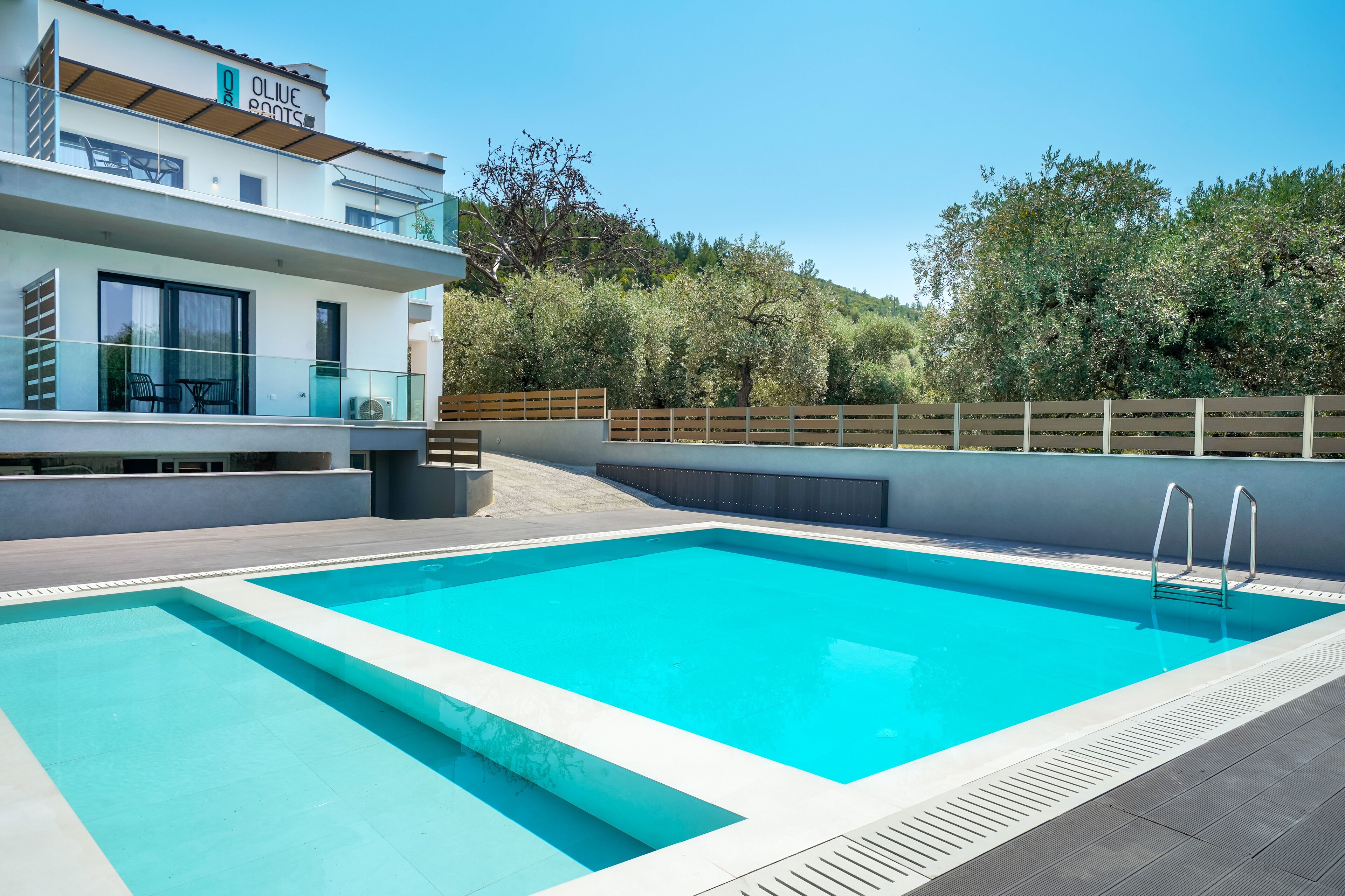 Olive Roots Luxury Suites