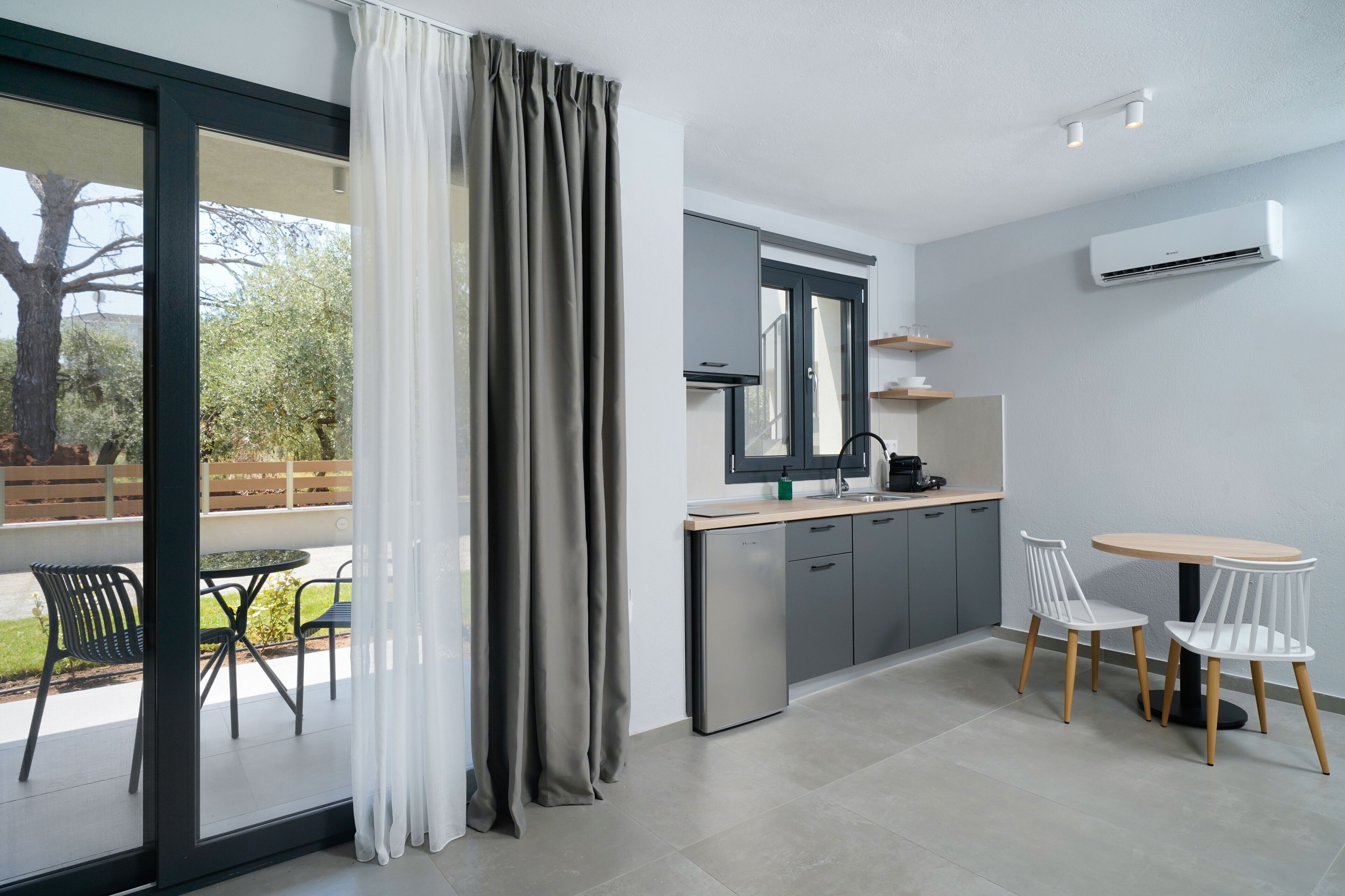 Olive Roots Luxury Suites