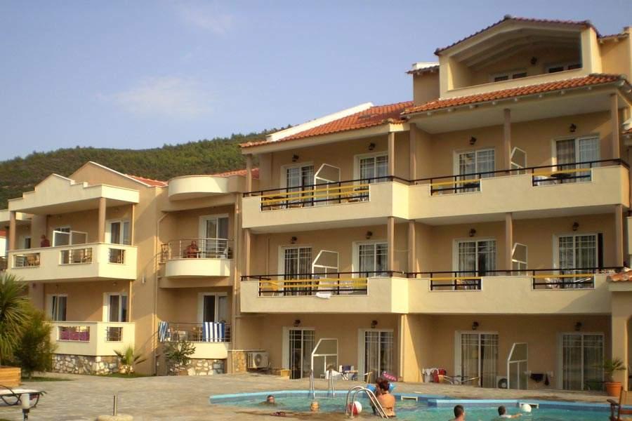 Rachoni Bay Hotel
