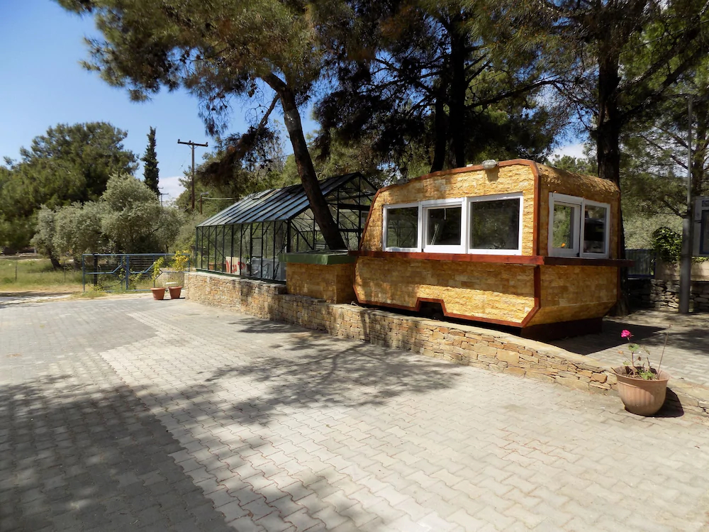 Blue Green Studios Camp Pefkari