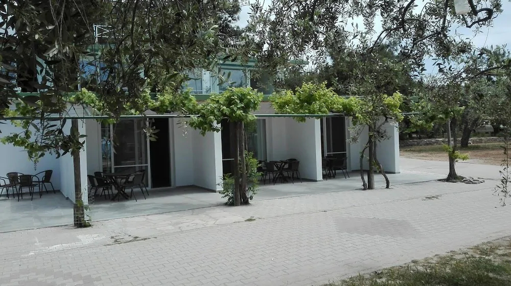 Blue Green Studios Camp Pefkari